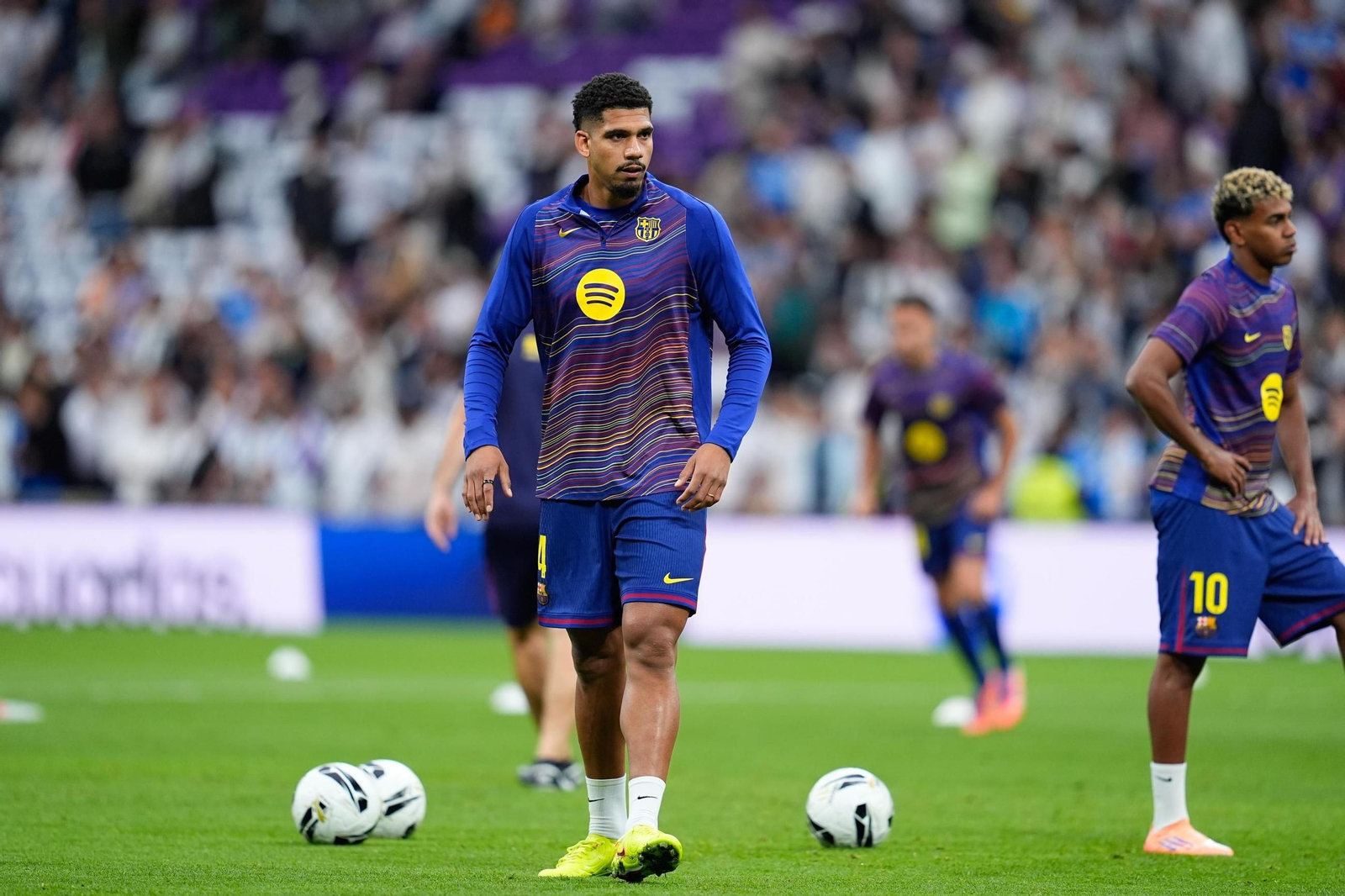 Las mejores fotos del Real Madrid-Barcelona