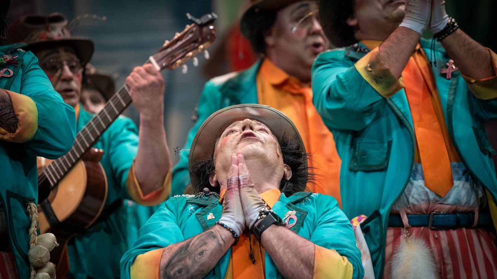 Búscate entre las mejores imágenes de la decimoquinta sesión de preliminares del COAC 2025