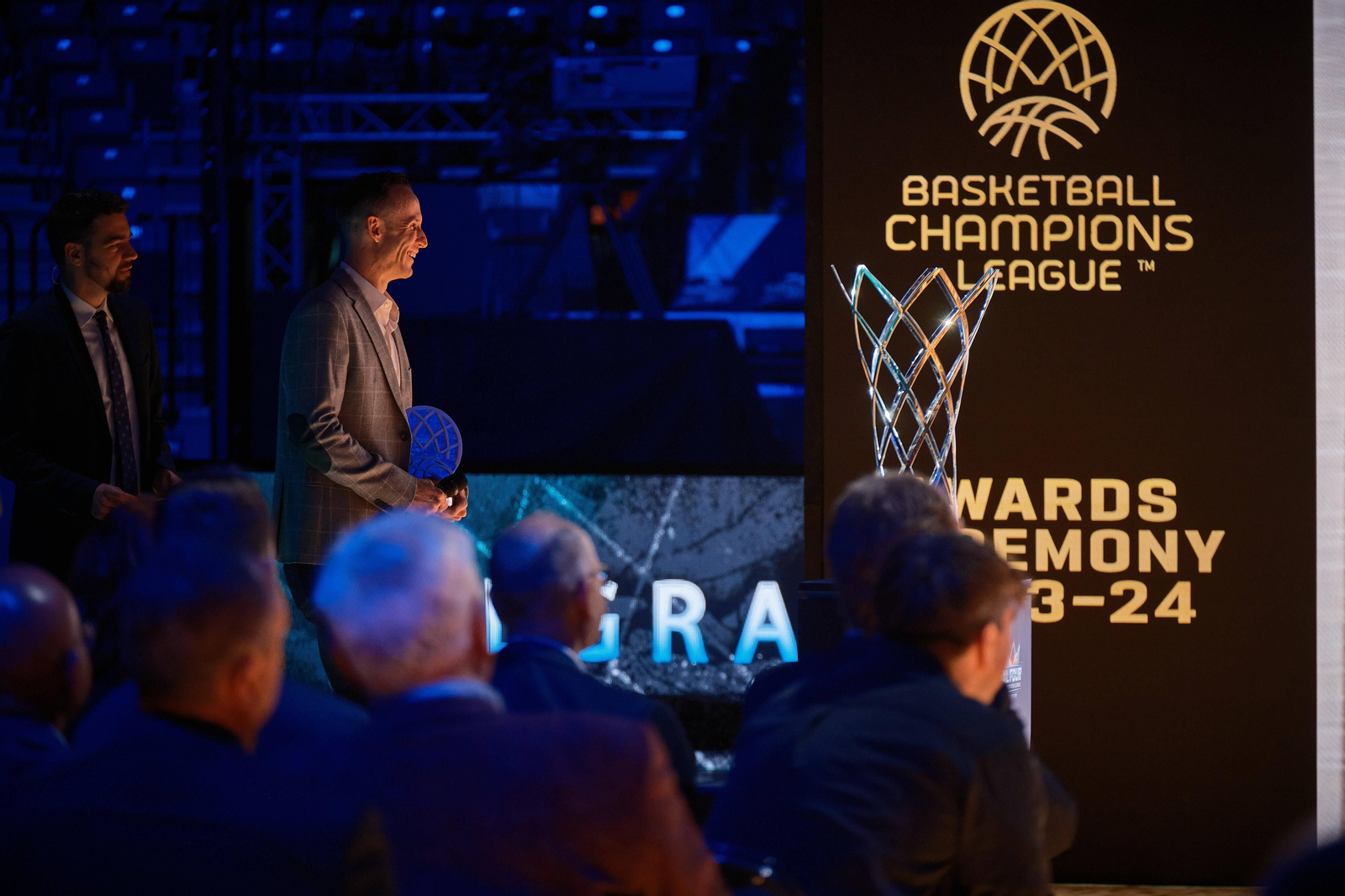 La gala de los premios BCL 23/24, en fotos