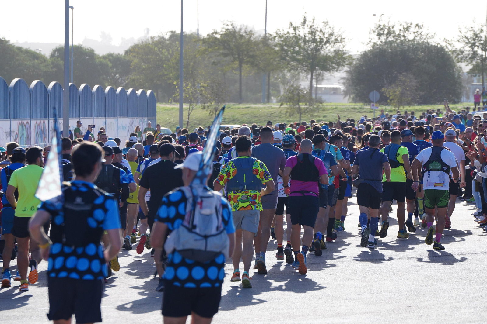 Búscate en la X Trail Pirata Jerez 2023