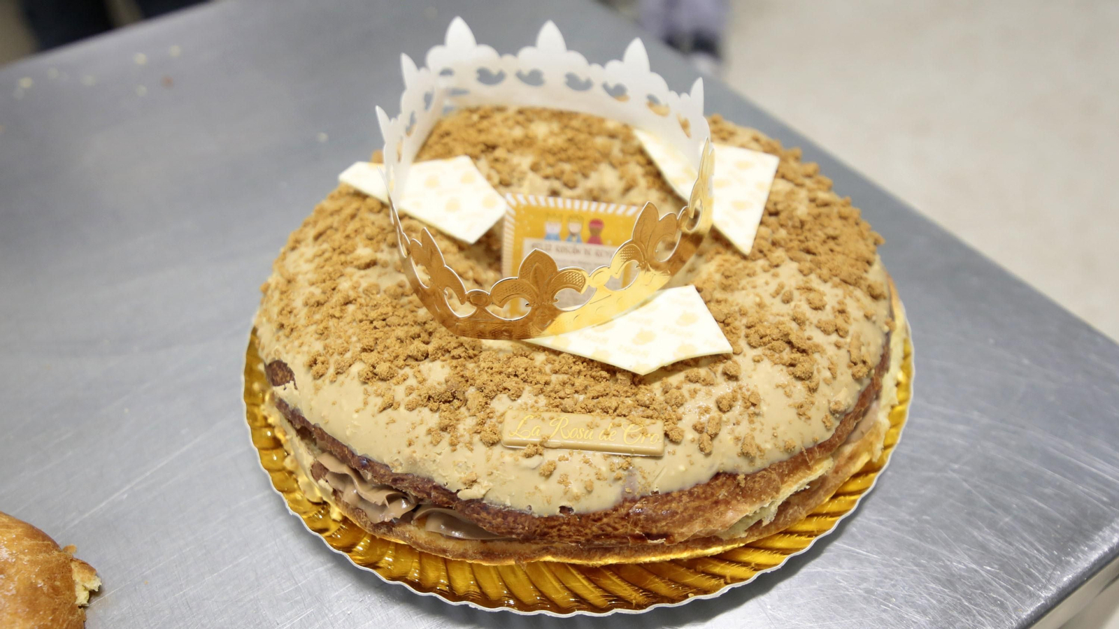 Los Roscones de Reyes más famosos de Jerez