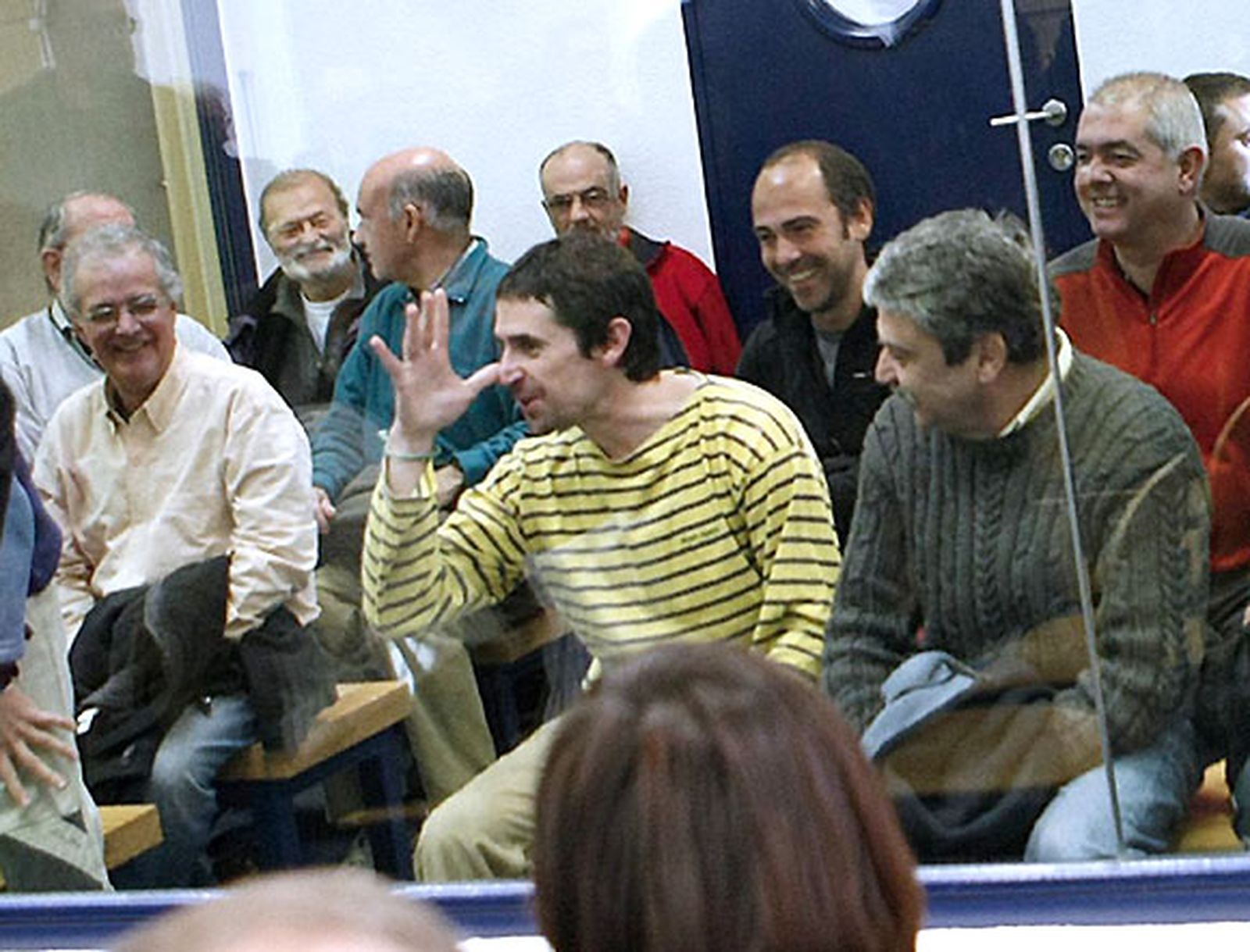 La Audiencia condena a los responsables de Ekin