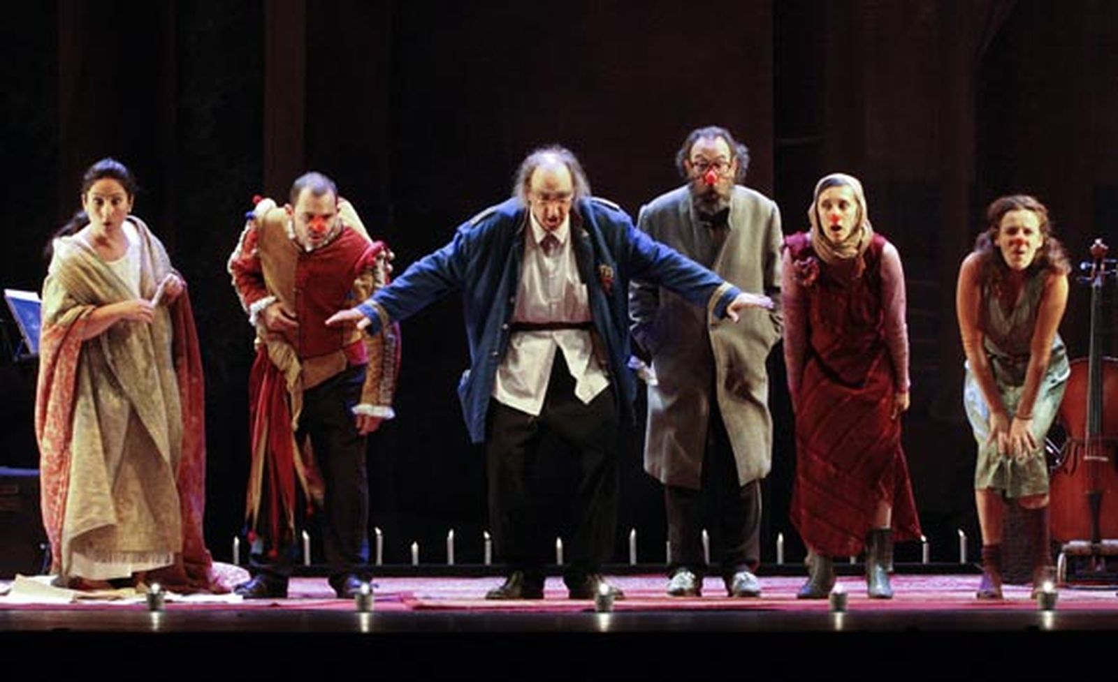 Abierto para (casi) todos los públicos