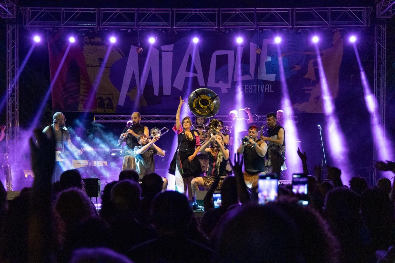 20ª Edición del MiaQue Fest en Porcuna