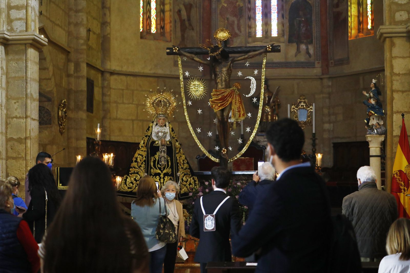 El Lunes Santo de la Semana Santa de Córdoba, en fotografías