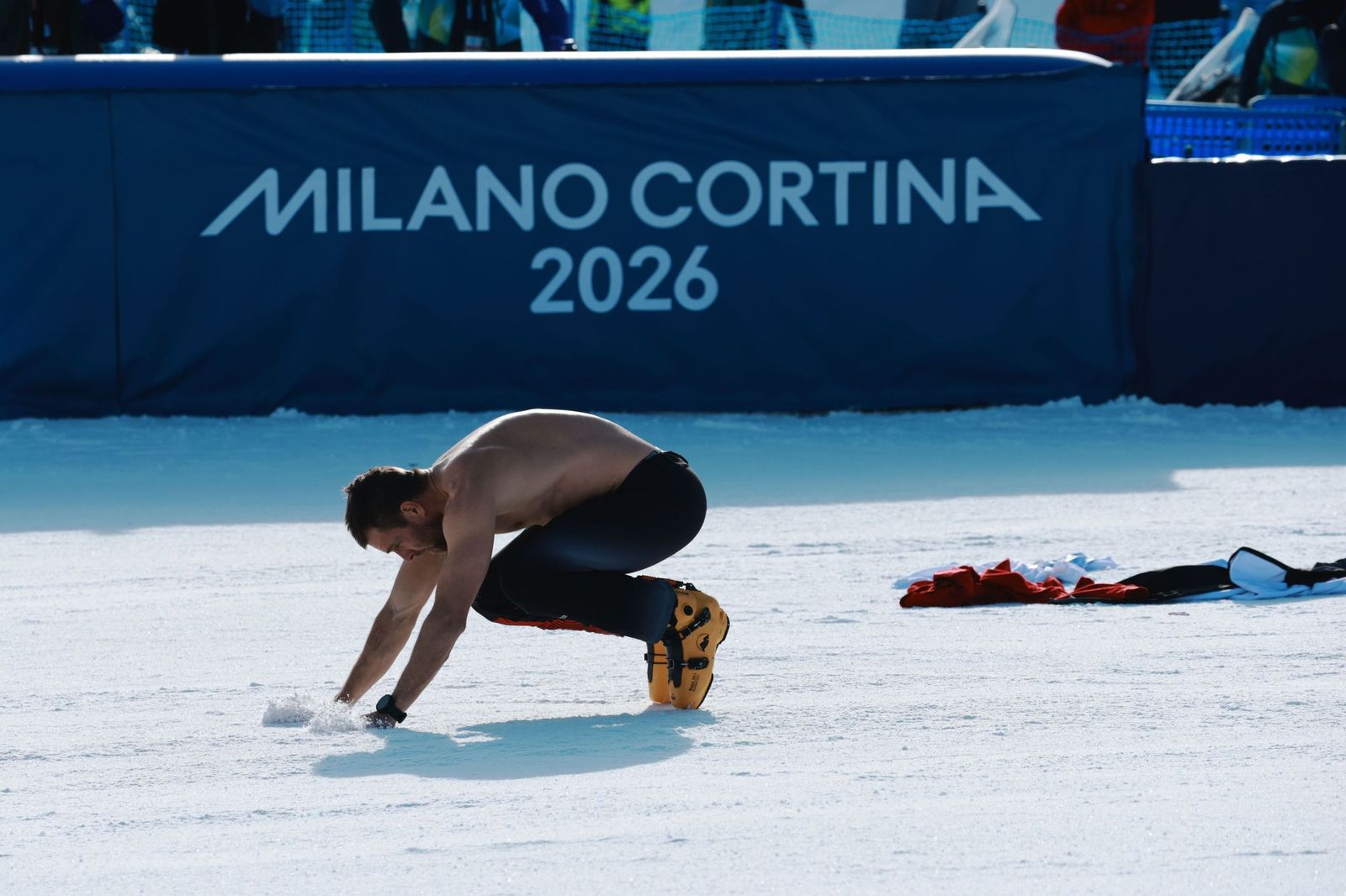 Las mejores fotos de los Juegos Olímpicos de invierno Milán Cortina d'Ampezzo 2026 | Tercera jornada