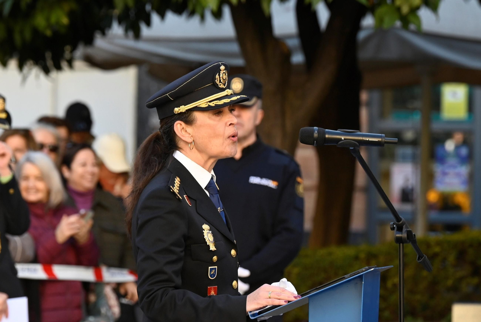 La Policía Nacional celebra los 201 años de su creación en Córdoba, en imágenes
