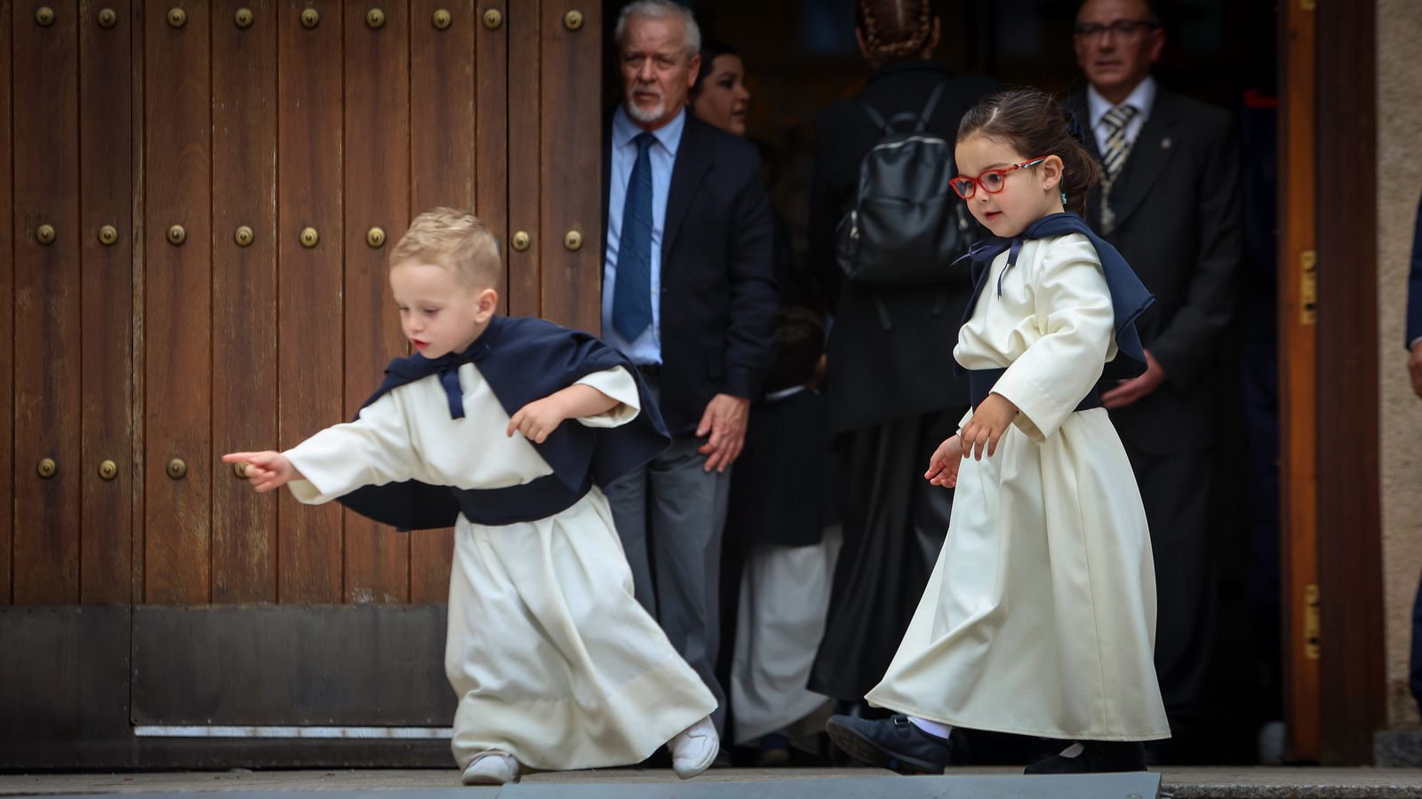 La Hermandad de la Redención de Jerez, en imágenes