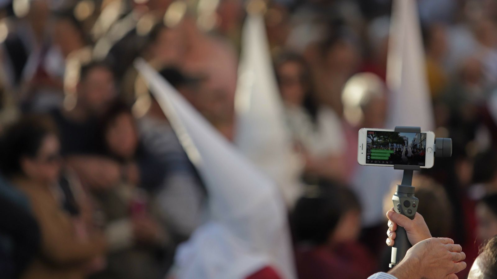 Imágenes del Martes Santo en Algeciras