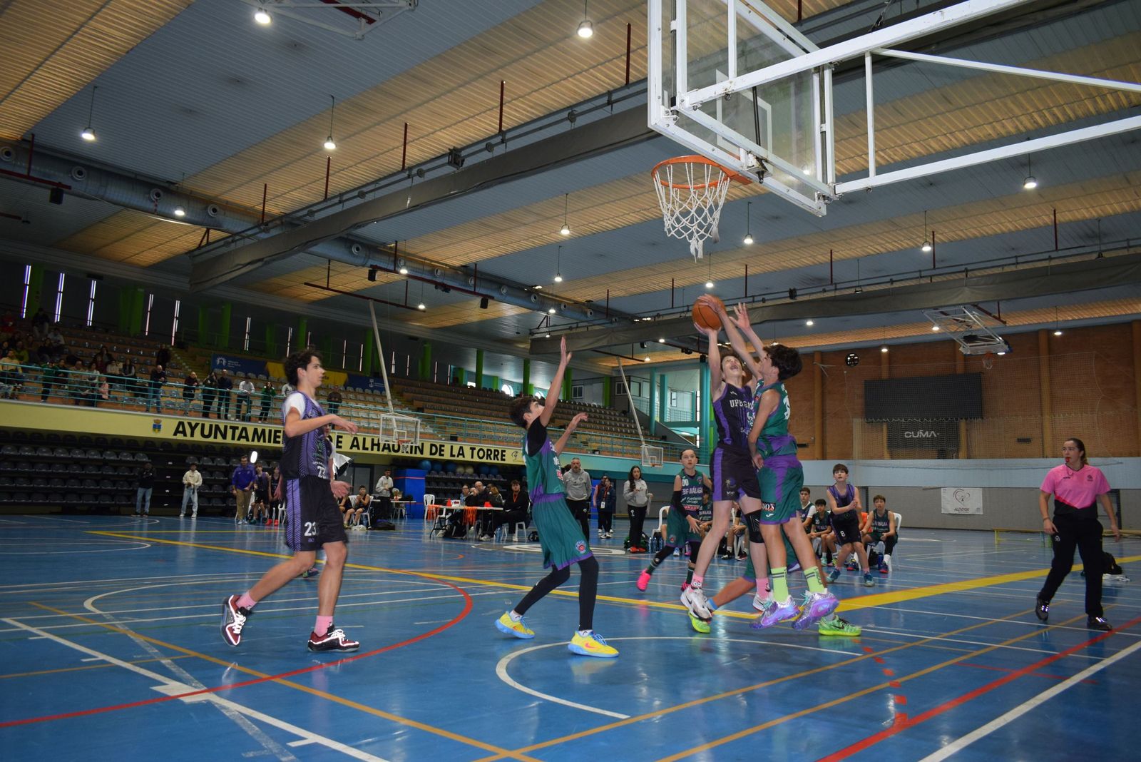 El UPB Gandía y el Baloncesto Rivas Parque Sureste ganan la Liga Valores Ibón Navarro