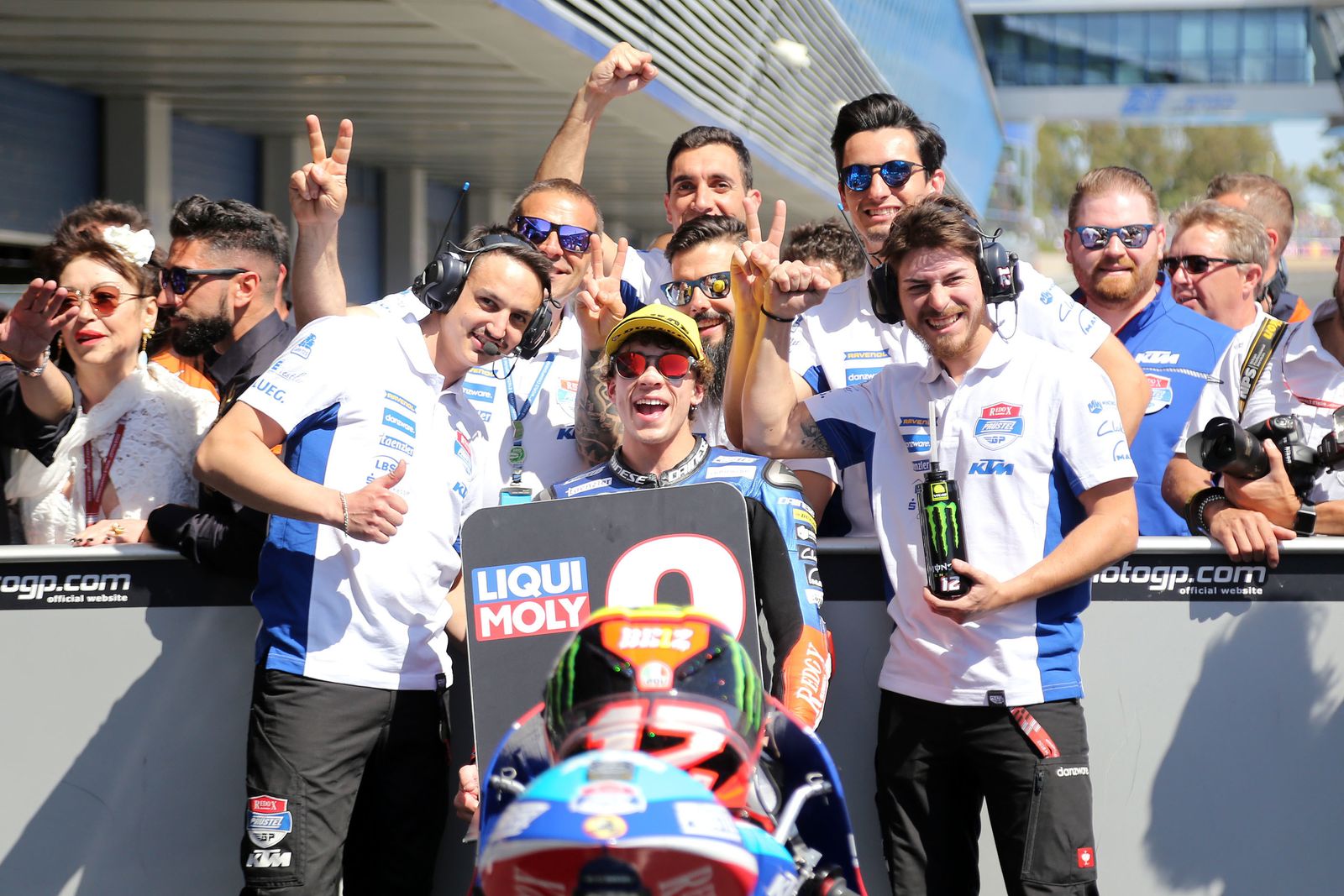 GP de España de Moto3