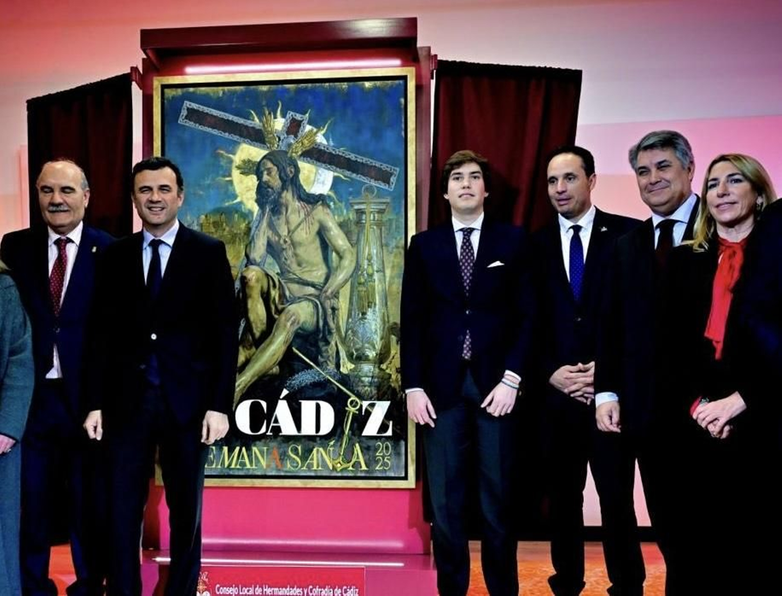 La derecha cofrade, valga la redundancia