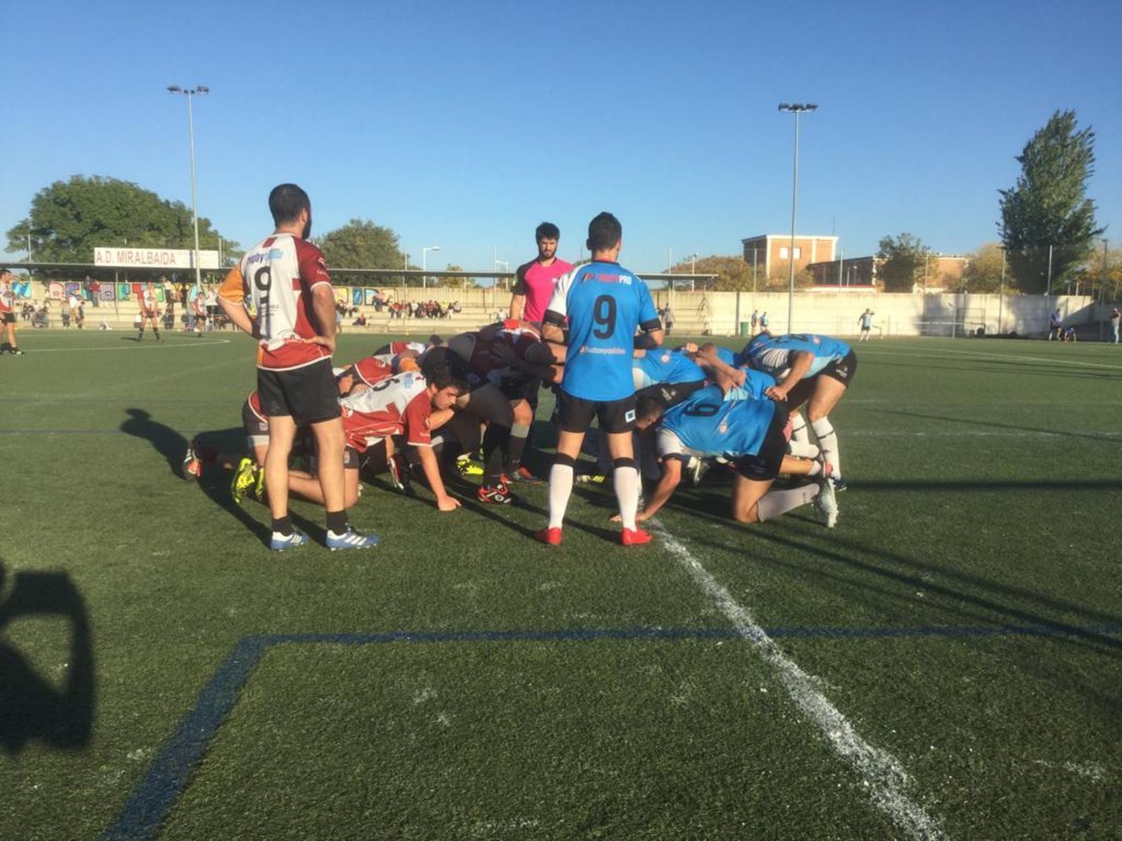 EL Bifesa Tartessos conquista Córdoba (17-22)