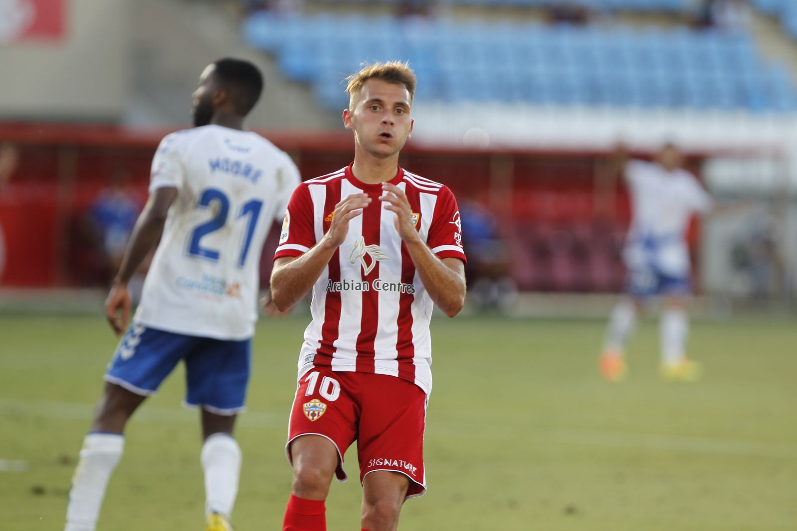 Fotogalería U.D. Almería-C.D. Tenerife