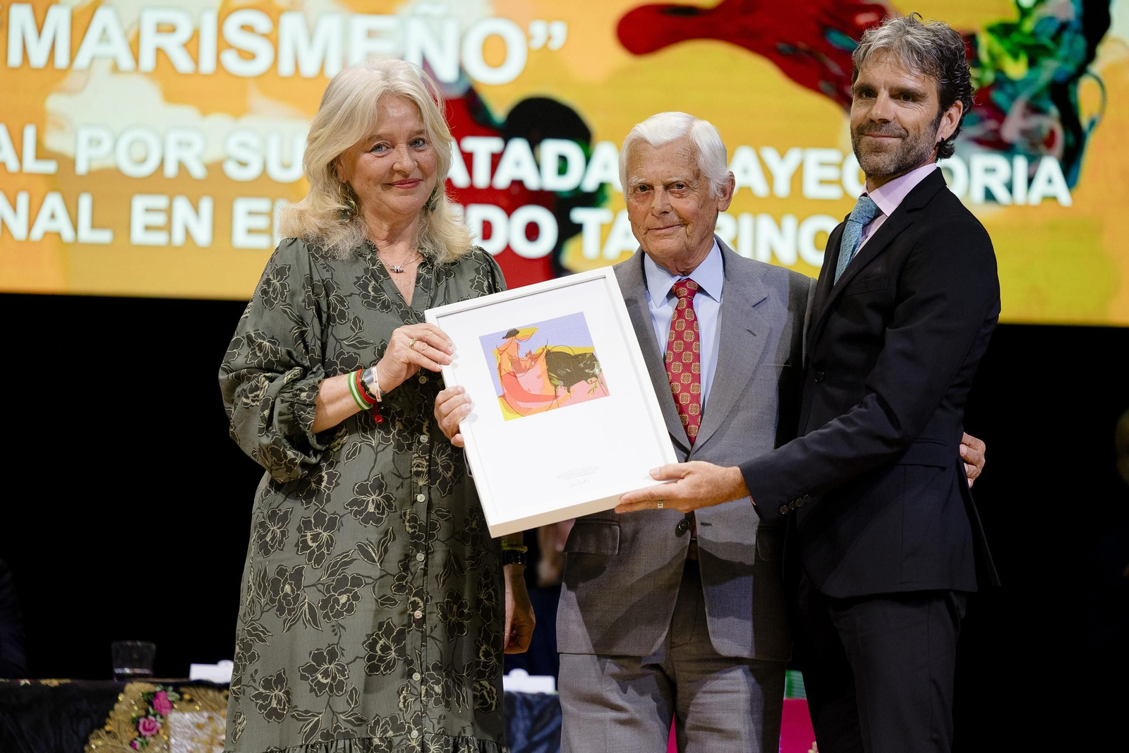Las imágenes del acto de entrega de los IV Premios Taurinos de la provincia