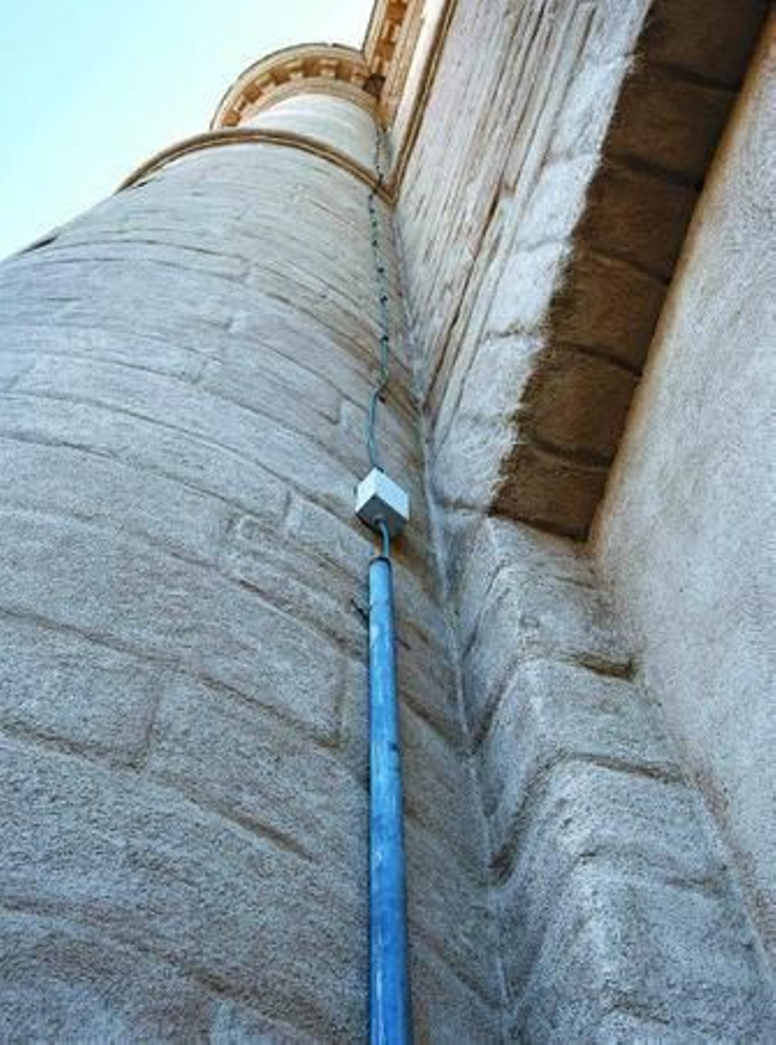 El Torreón de Santa Cruz se destinará a cultos o exposiciones