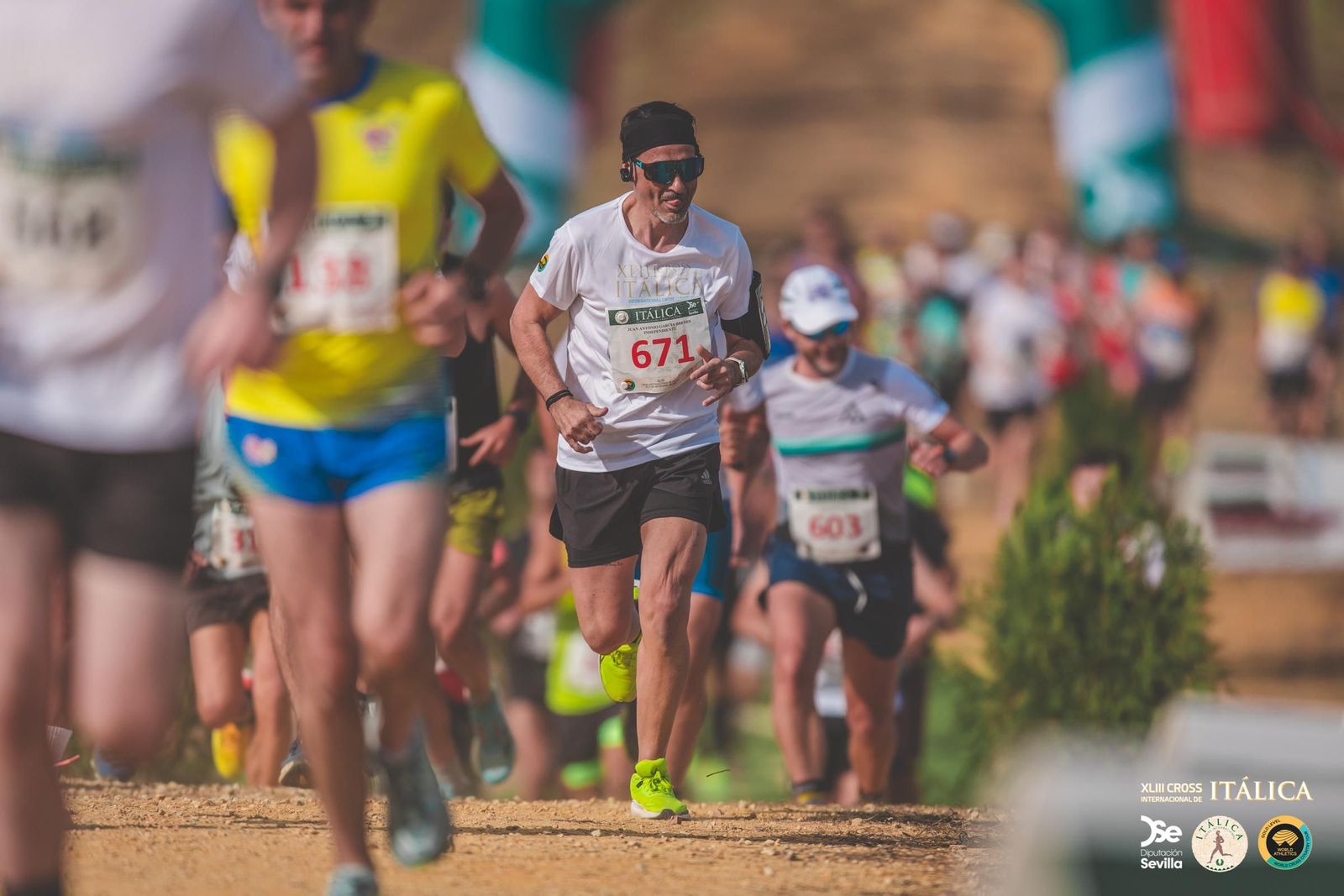 Búscate en las fotos del Cross de Itálica 2025 | 2