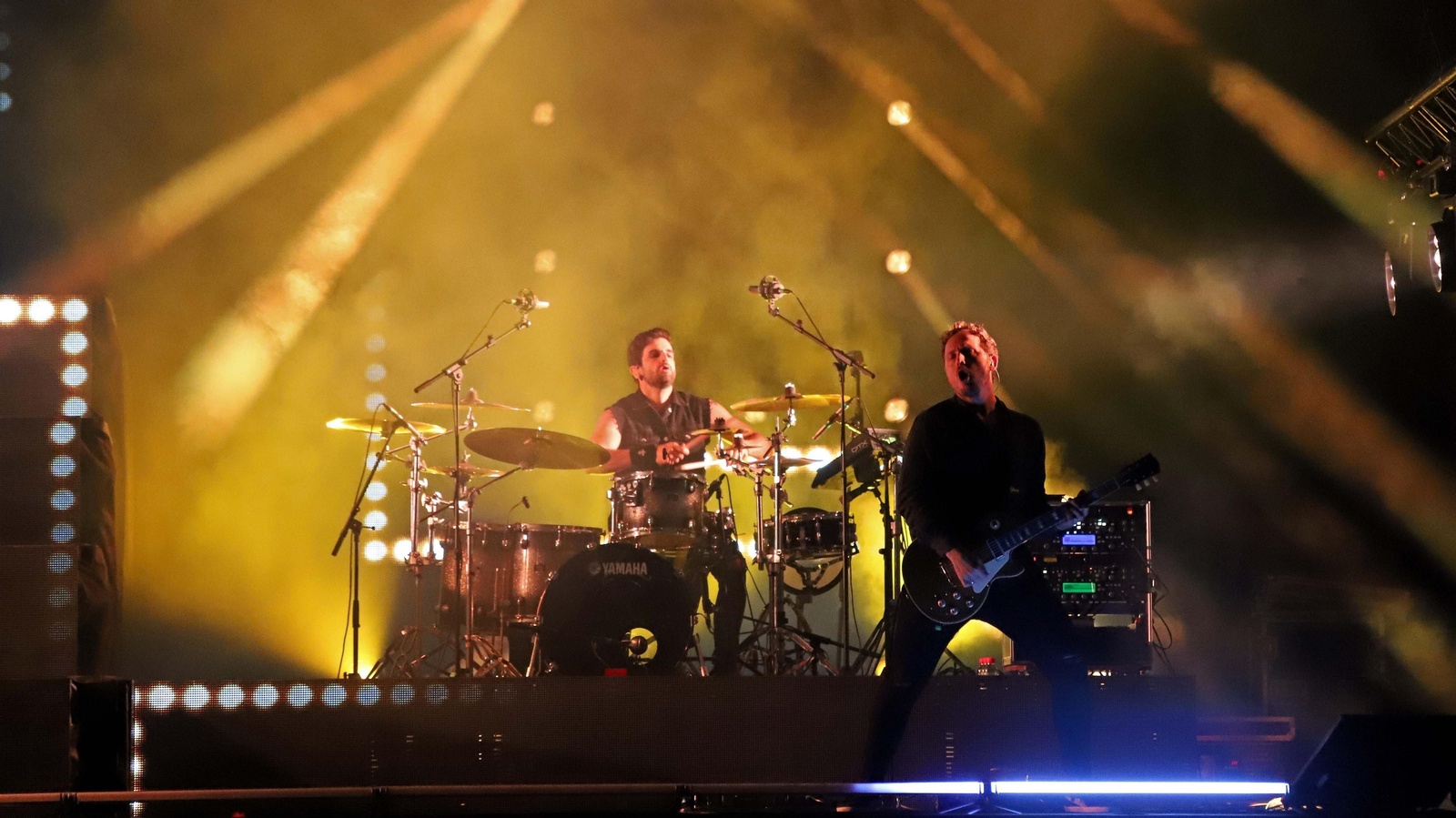 Fotos del concierto de Aitana  en Algeciras