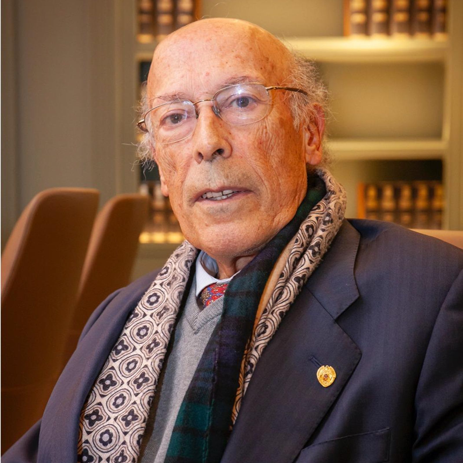 Agustín García Asuero.