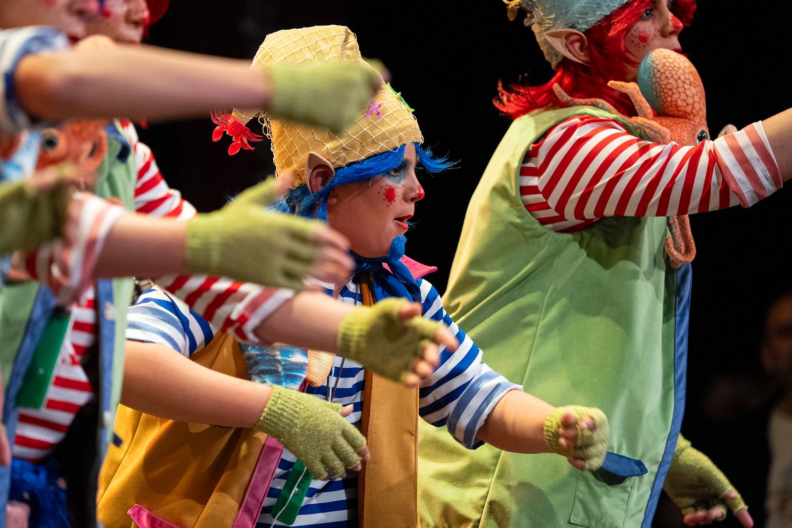 ‘Los duendecillos de los dos castillos’