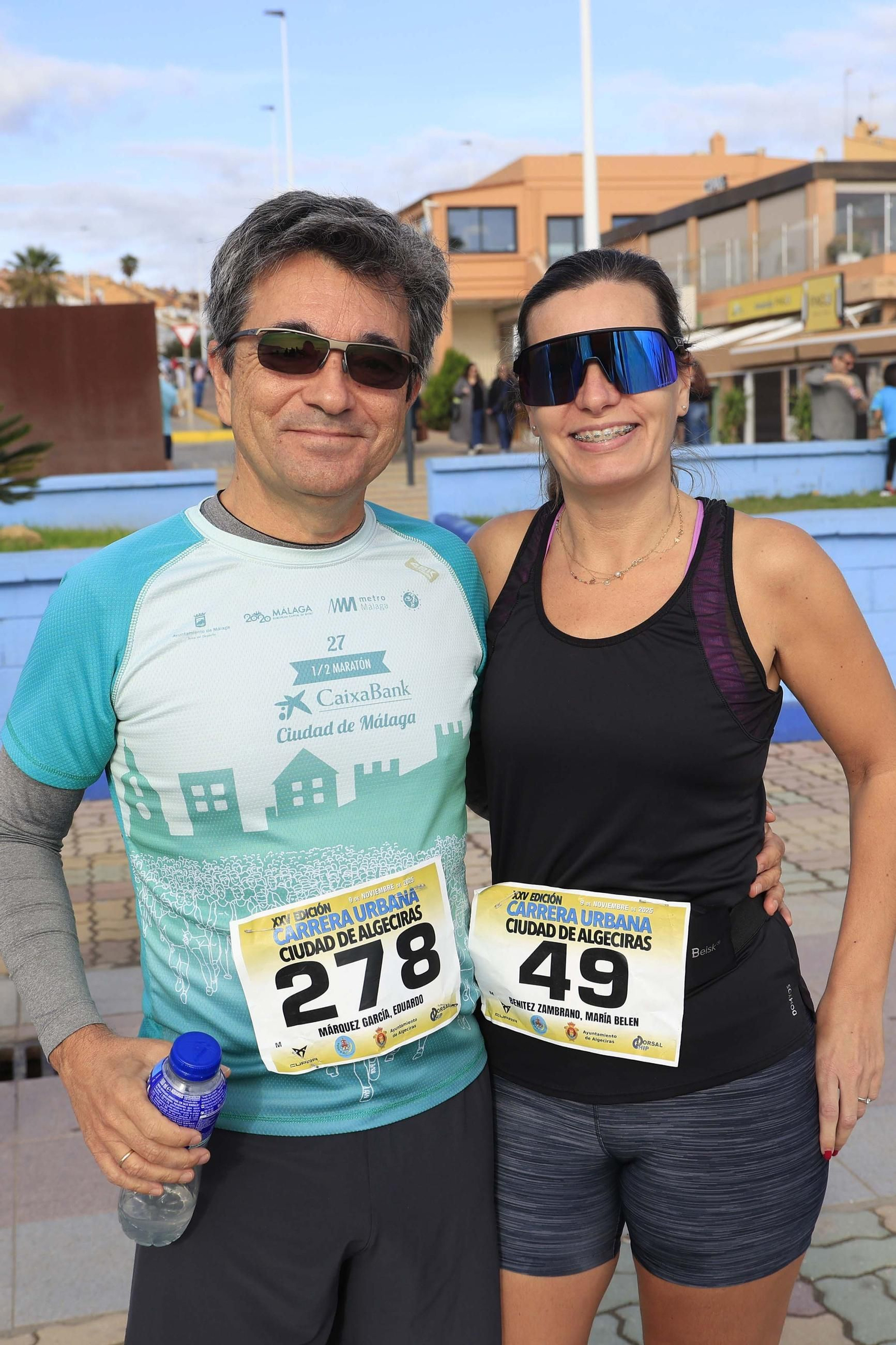 Búscate en las fotos de la XXV Carrera Urbana Ciudad de Algeciras