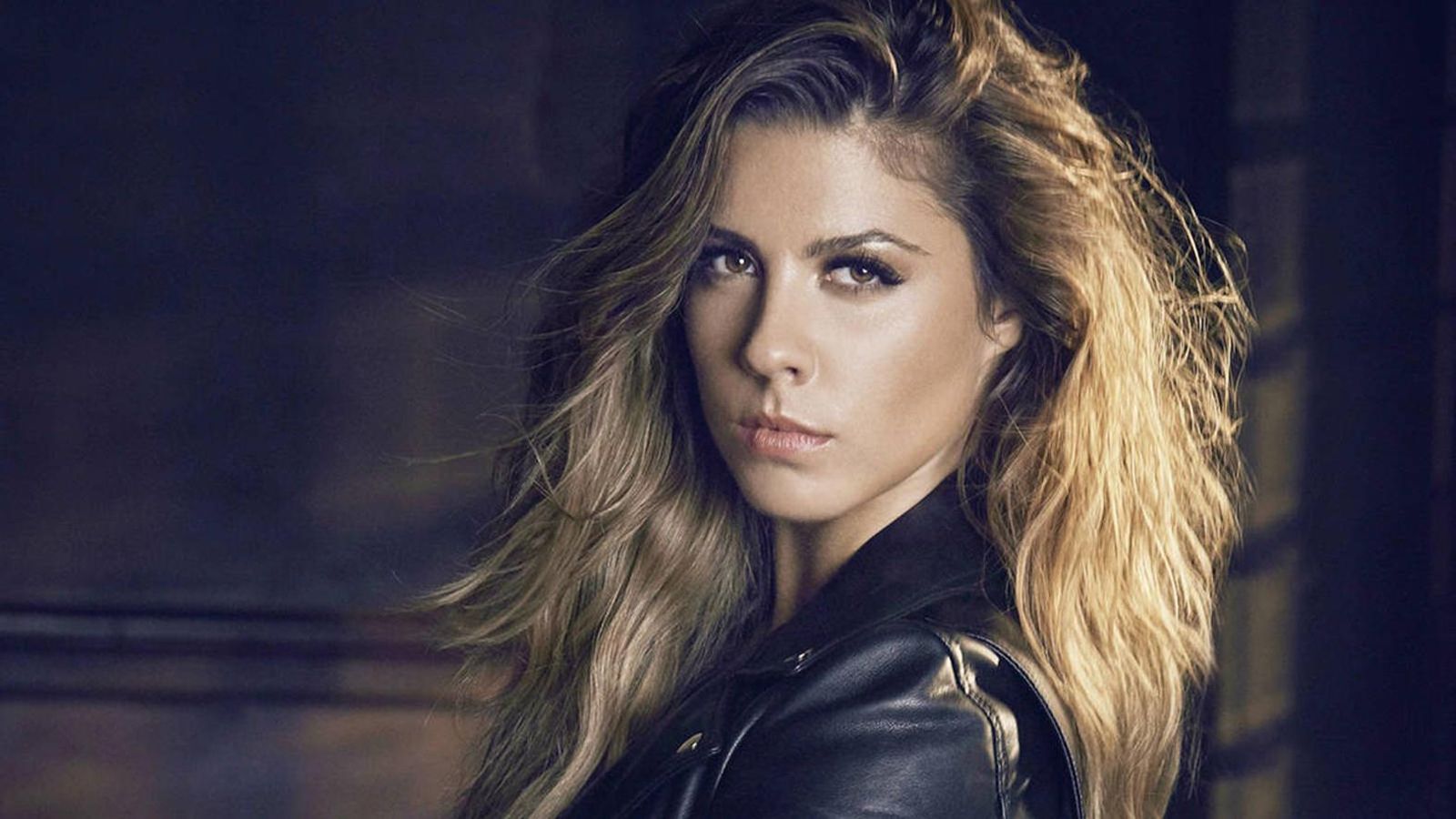 La cantante de 'OT 2017' Miriam Rodríguez.