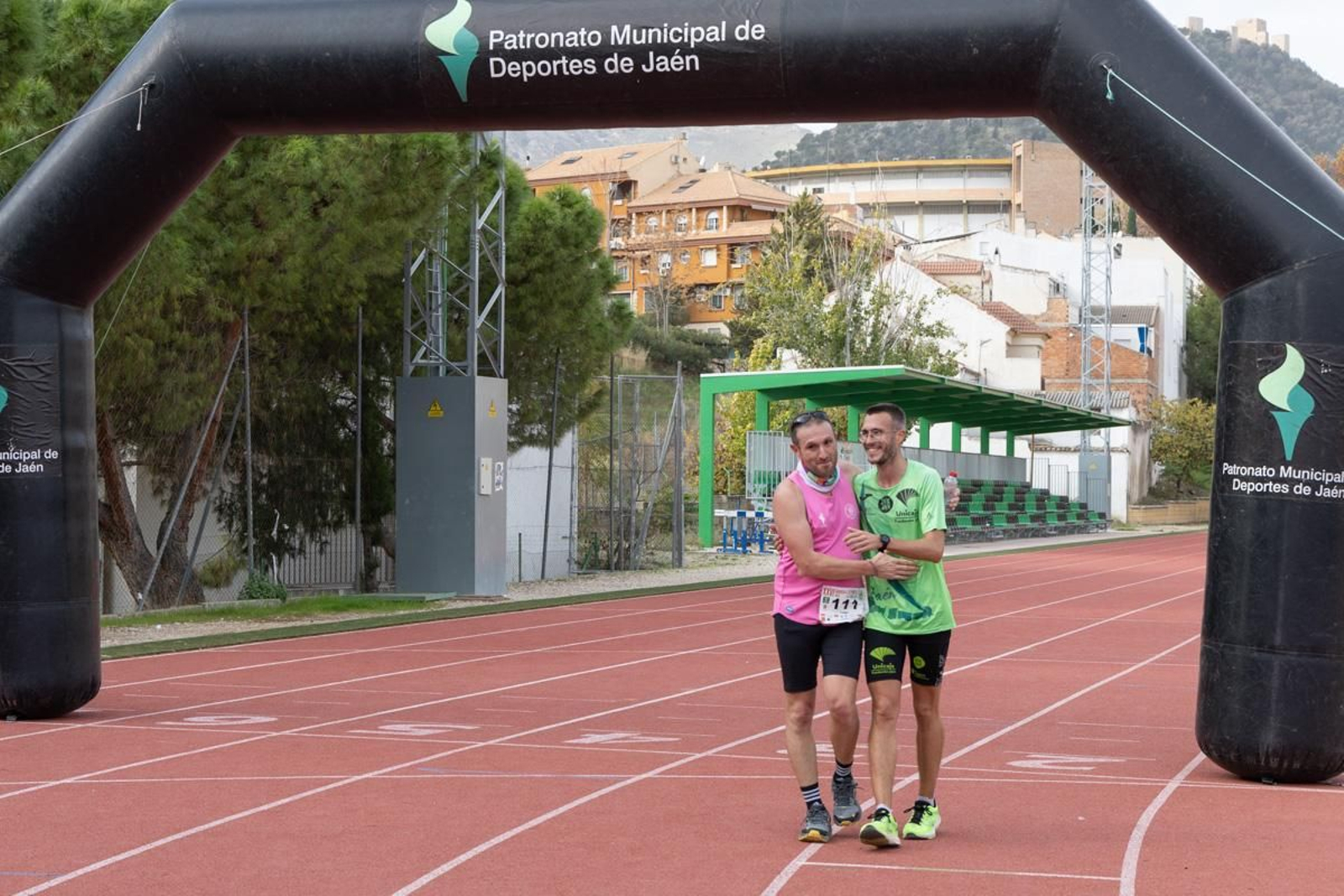 Convivencia y atletismo en estado puro, en la XXVI Carrera de los Puentes
