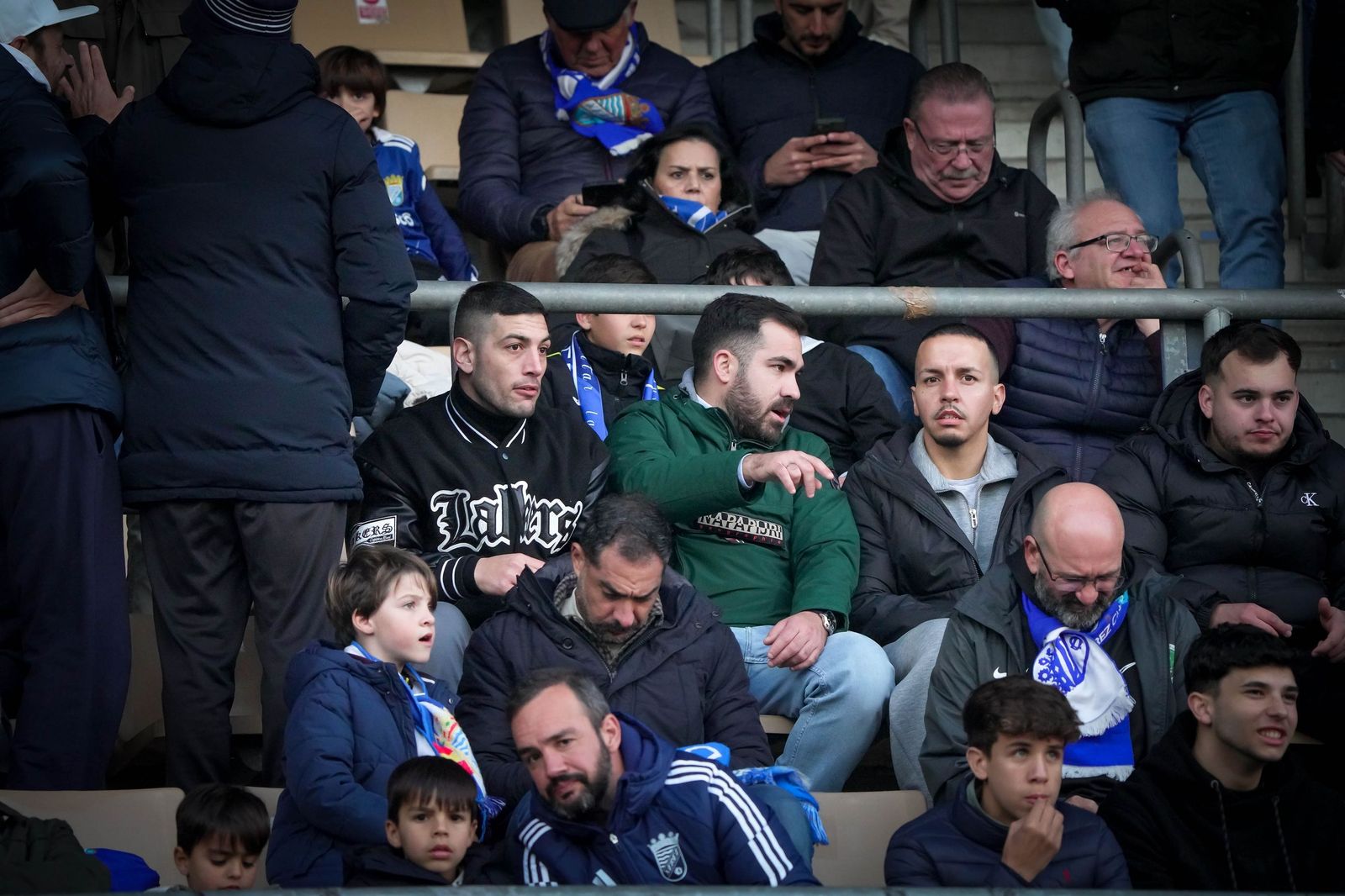 Búscate en partido del Xerez CD - Águilas CF
