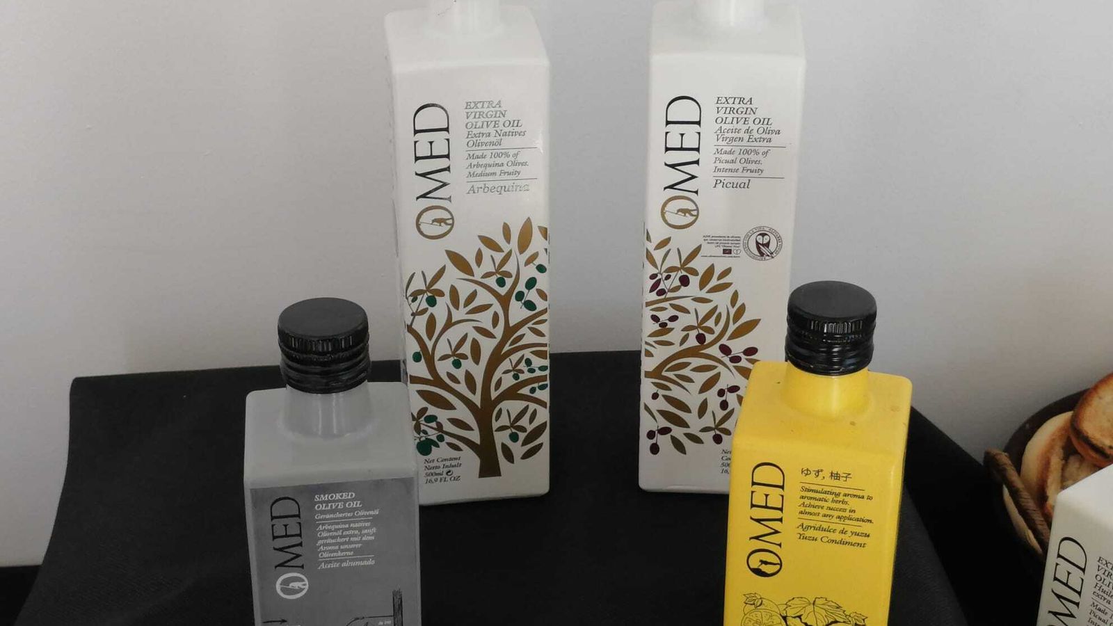 AOVE de la Almazara O-Med