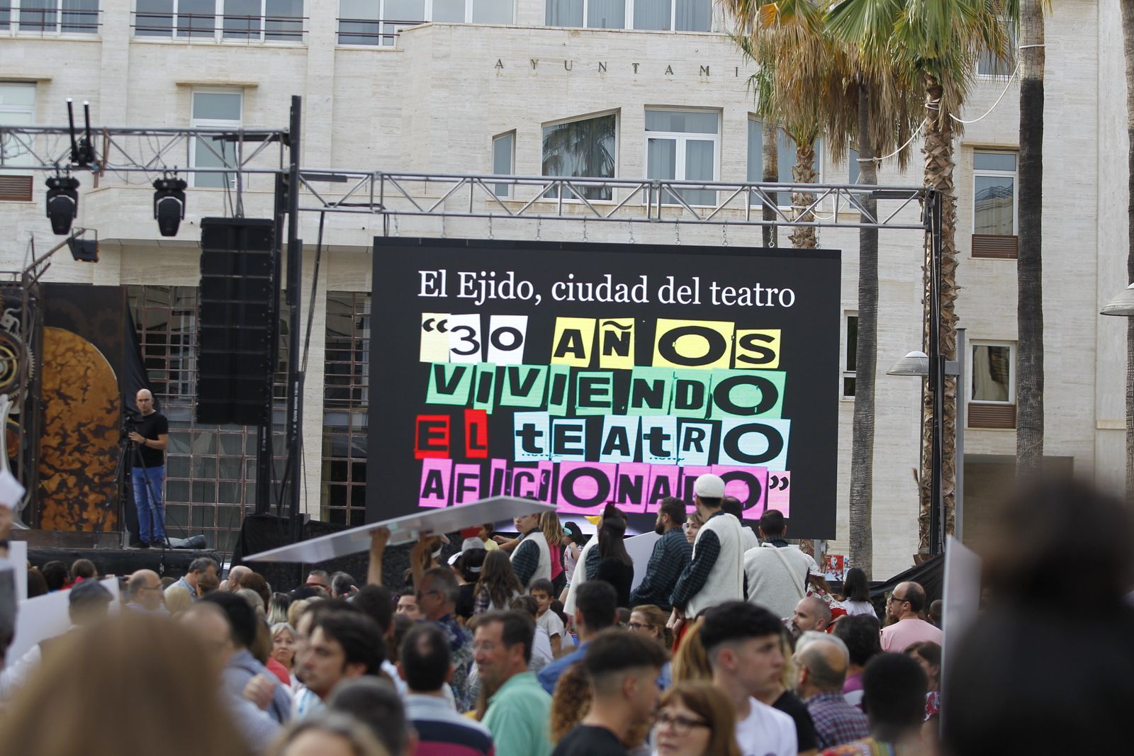 Fotogalería 42º Festival de Teatro de El Ejido