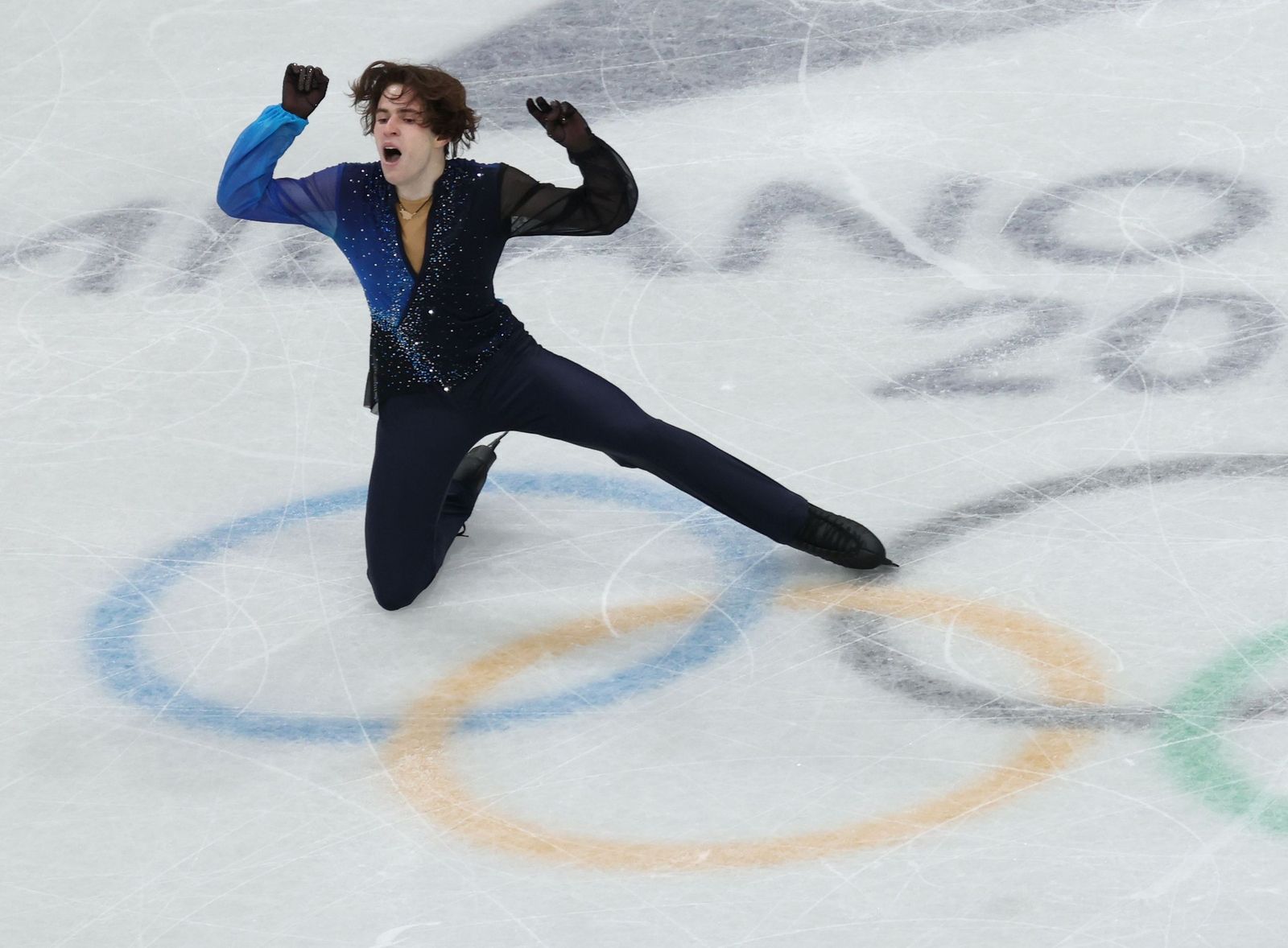 Las mejores fotos de los Juegos Olímpicos de invierno Milán Cortina d'Ampezzo 2026 | Octava jornada