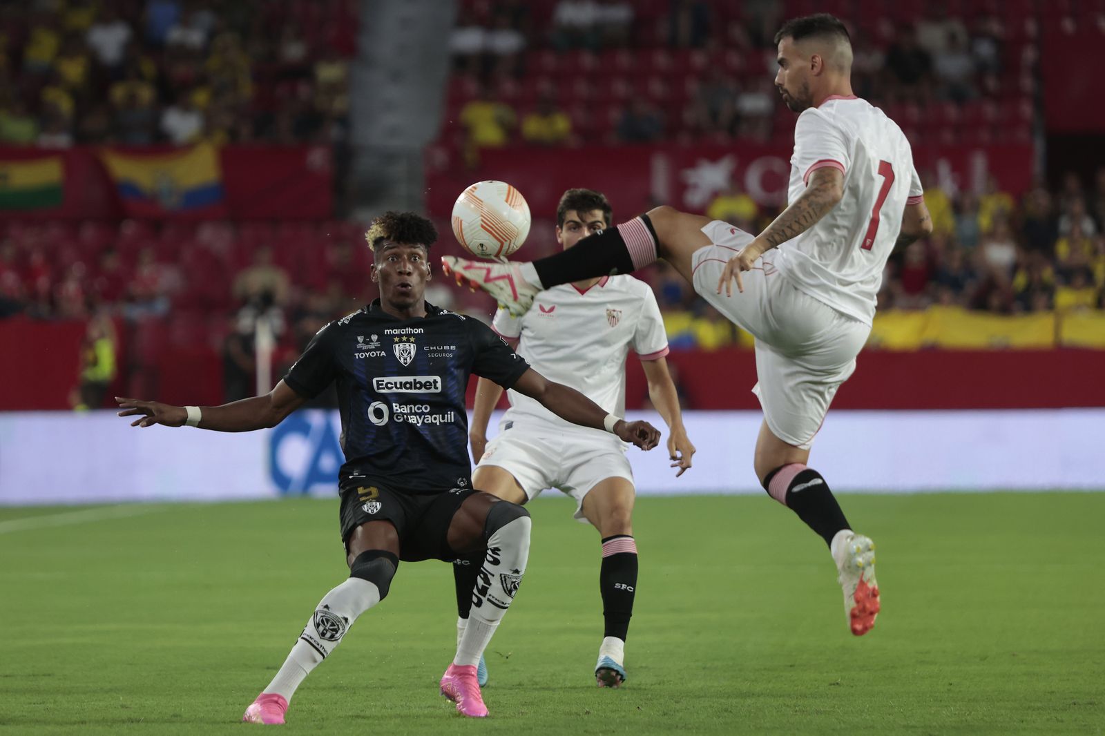 las imágenes del Trofeo Antonio Puerta