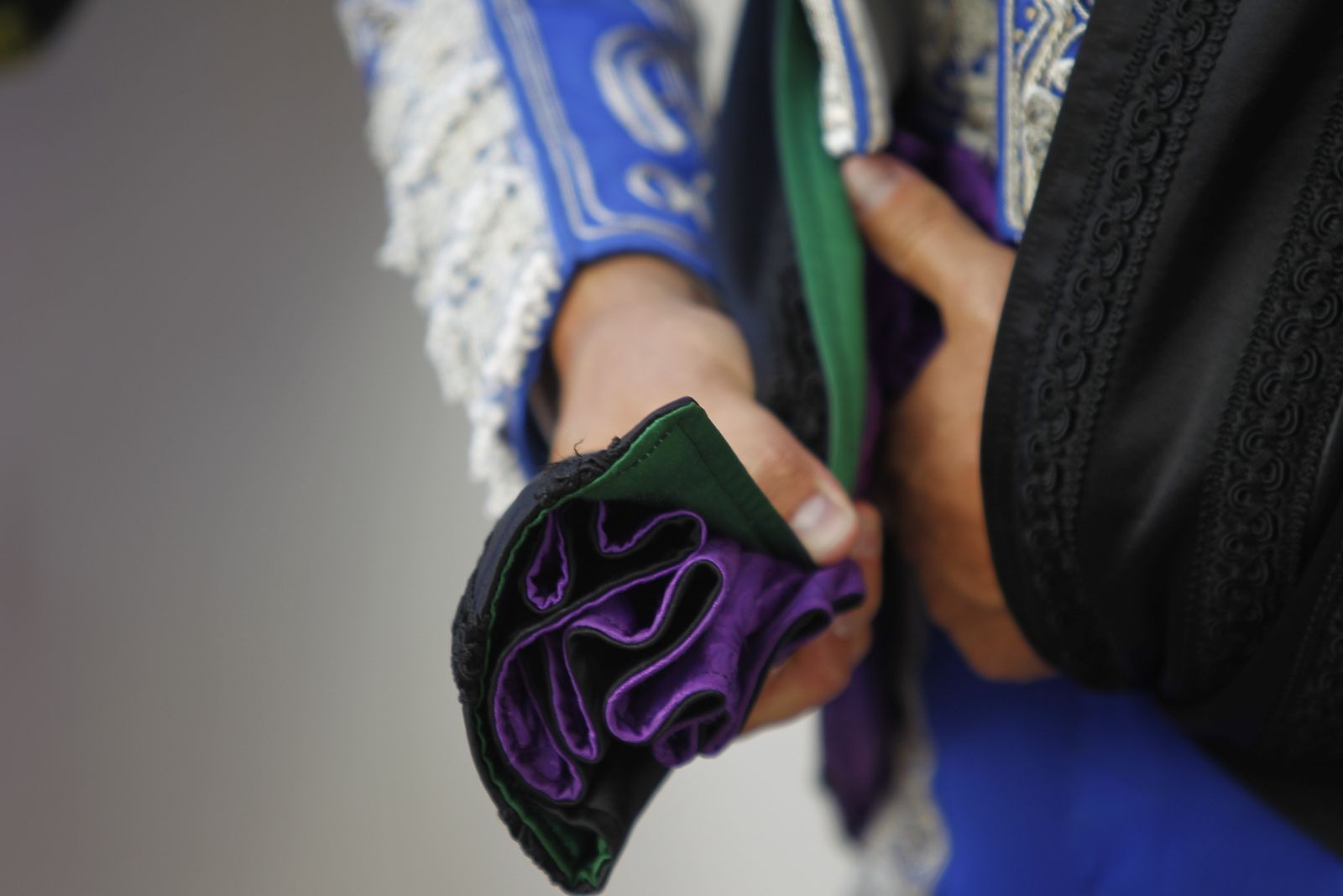 Fotogalería Primera Corrida de Toros. Feria de Almería 2019
