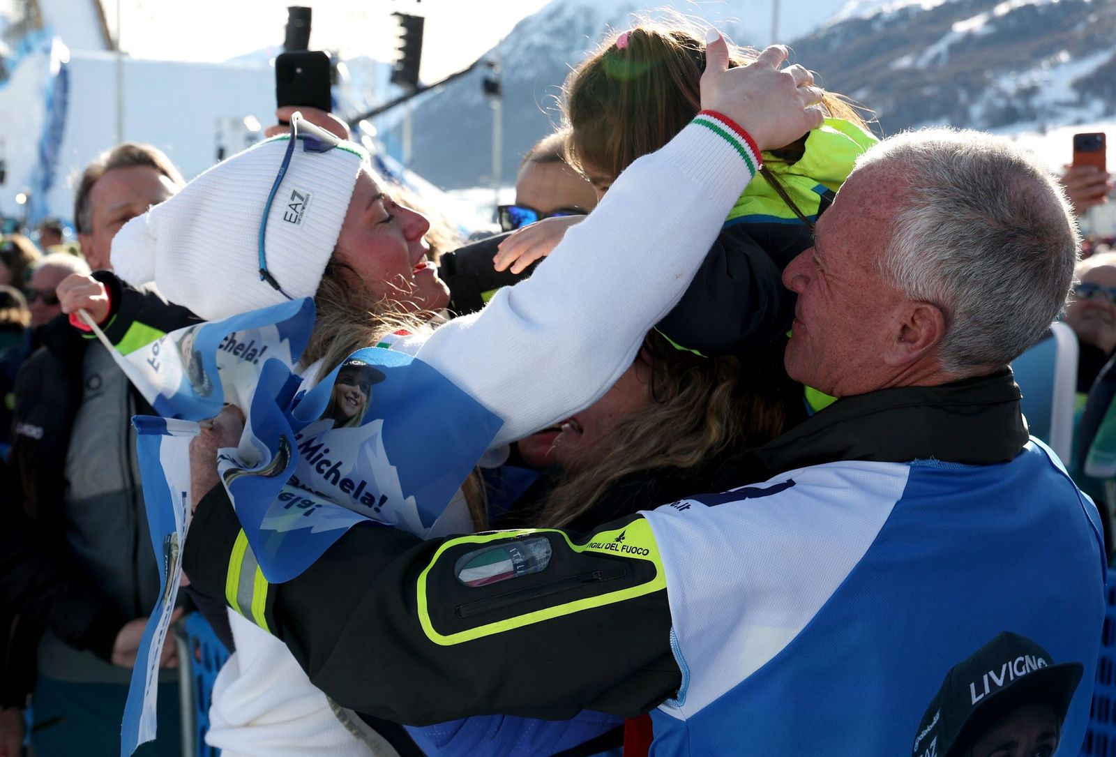 Las mejores fotos de los Juegos Olímpicos de invierno Milán Cortina d'Ampezzo 2026 | Octava jornada