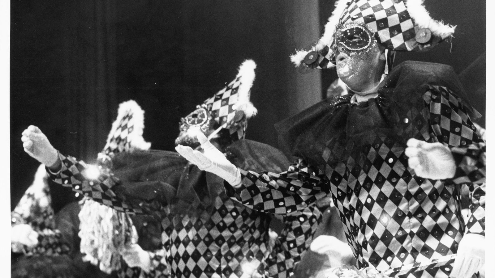 La comparsa 'De vuelta a casa'