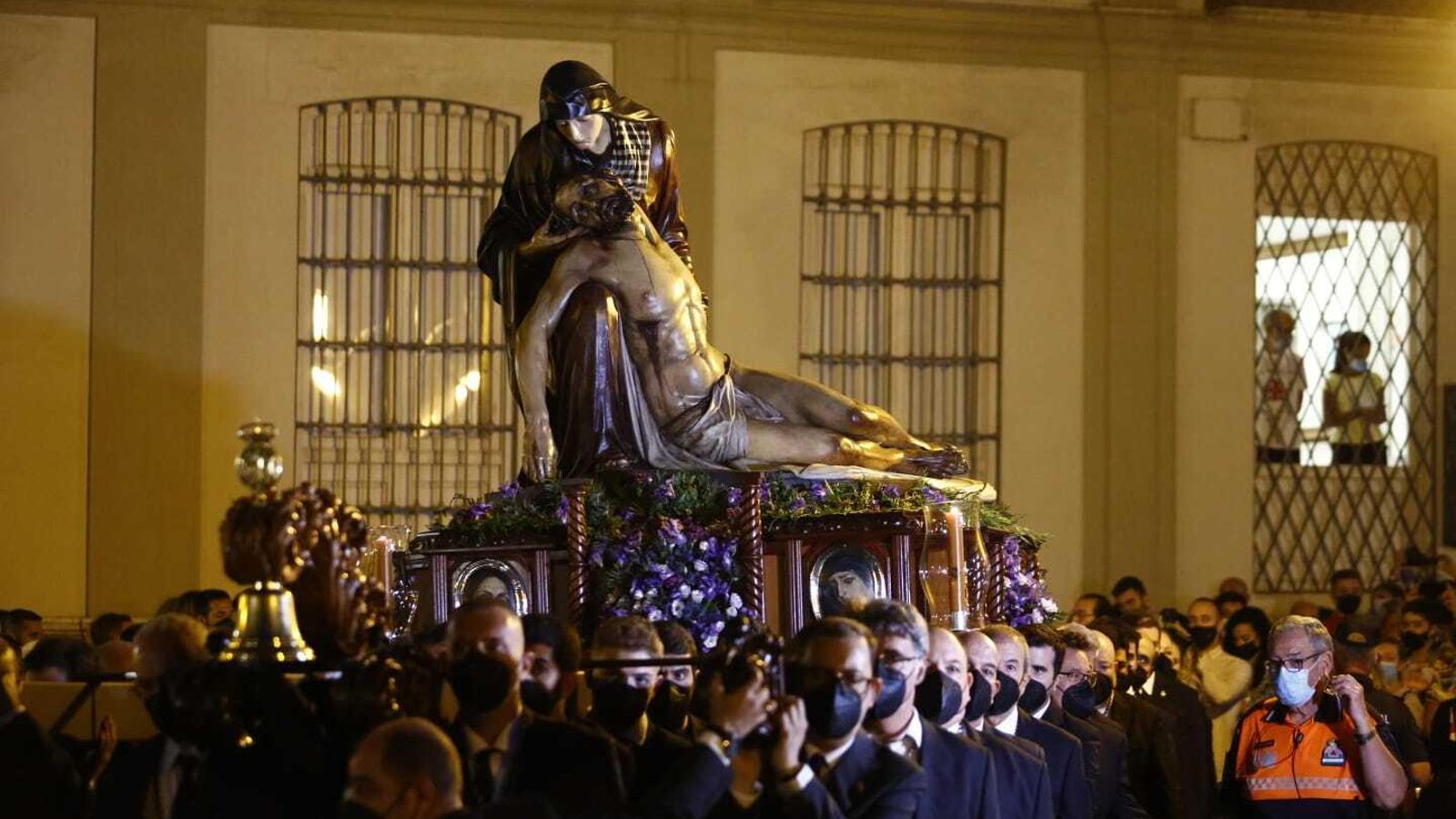 Nuestra Señora de la Piedad.