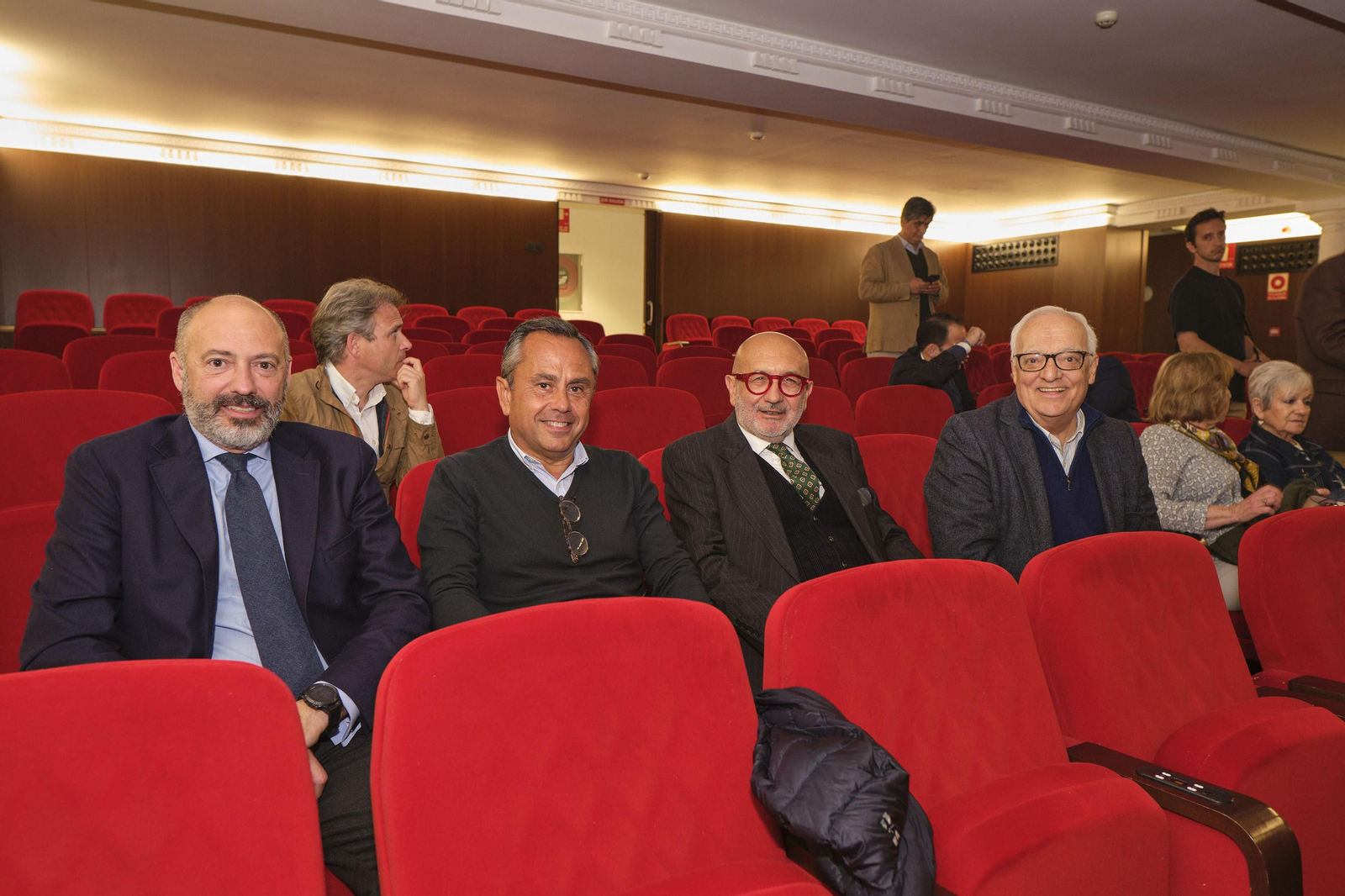 DIALOGO CUARESMA NAVARRO ANTOLIN Y JOSE ANGEL SAIZ MENESES