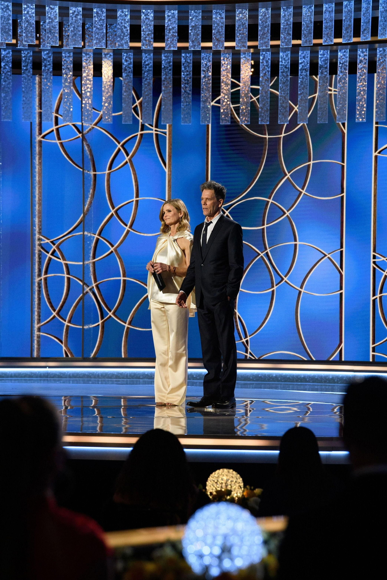 Así ha sido la ceremonia de los Globos de Oro de la pandemia