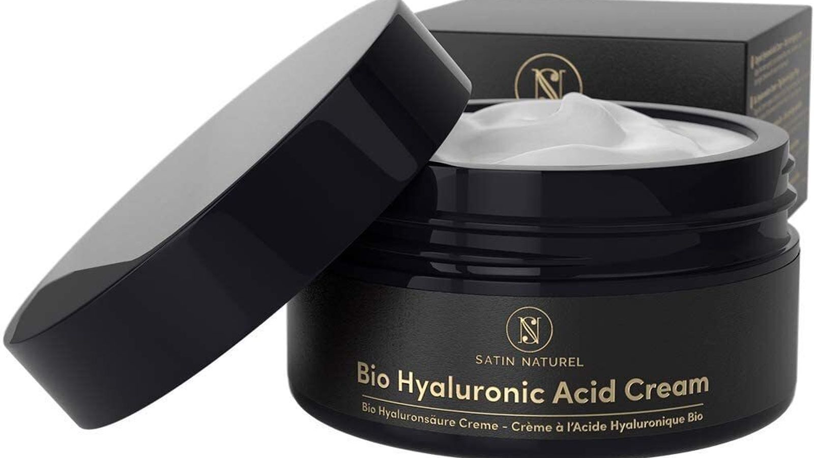 Crema Facial de Acido Hialuronico