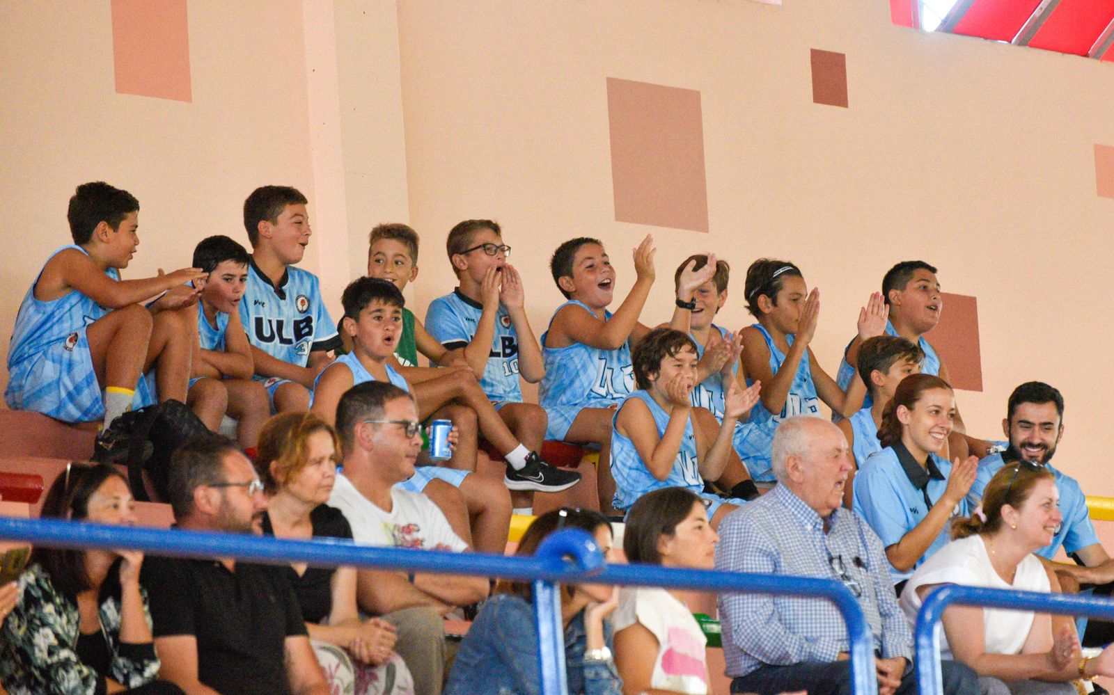 I Torneo de Mini-Basket en La Línea