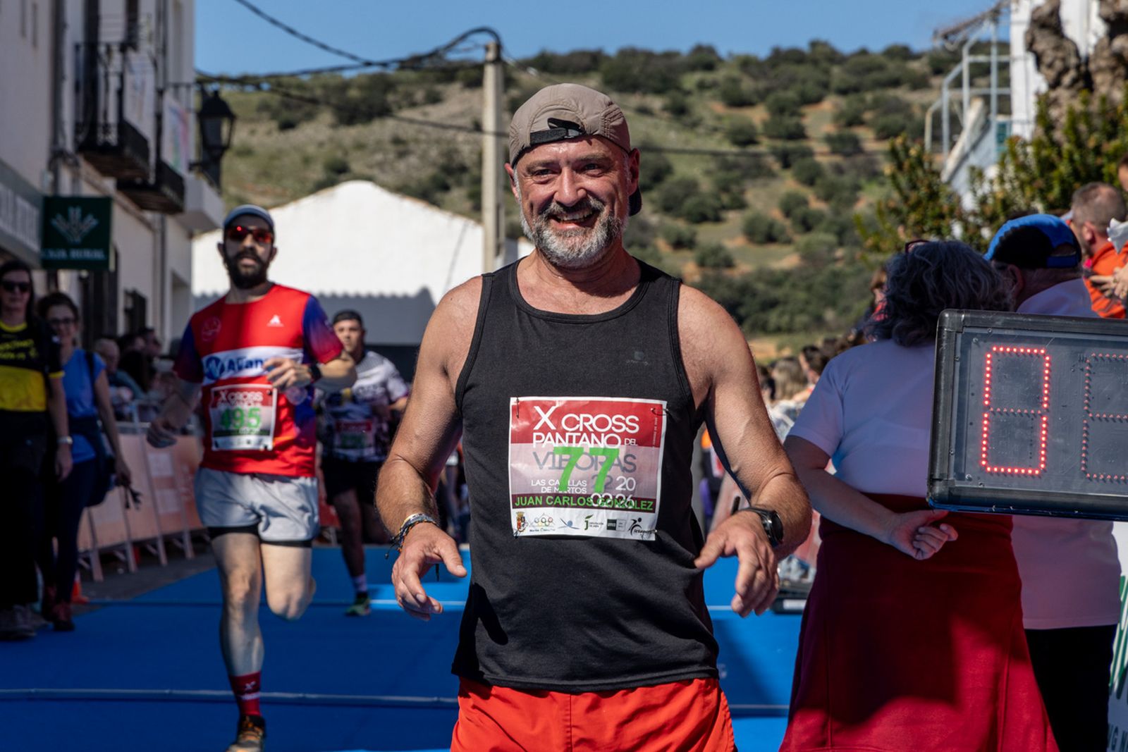 En imágenes: Atletas y aficionados vibran en el X Cross Pantano del Víboras (2)