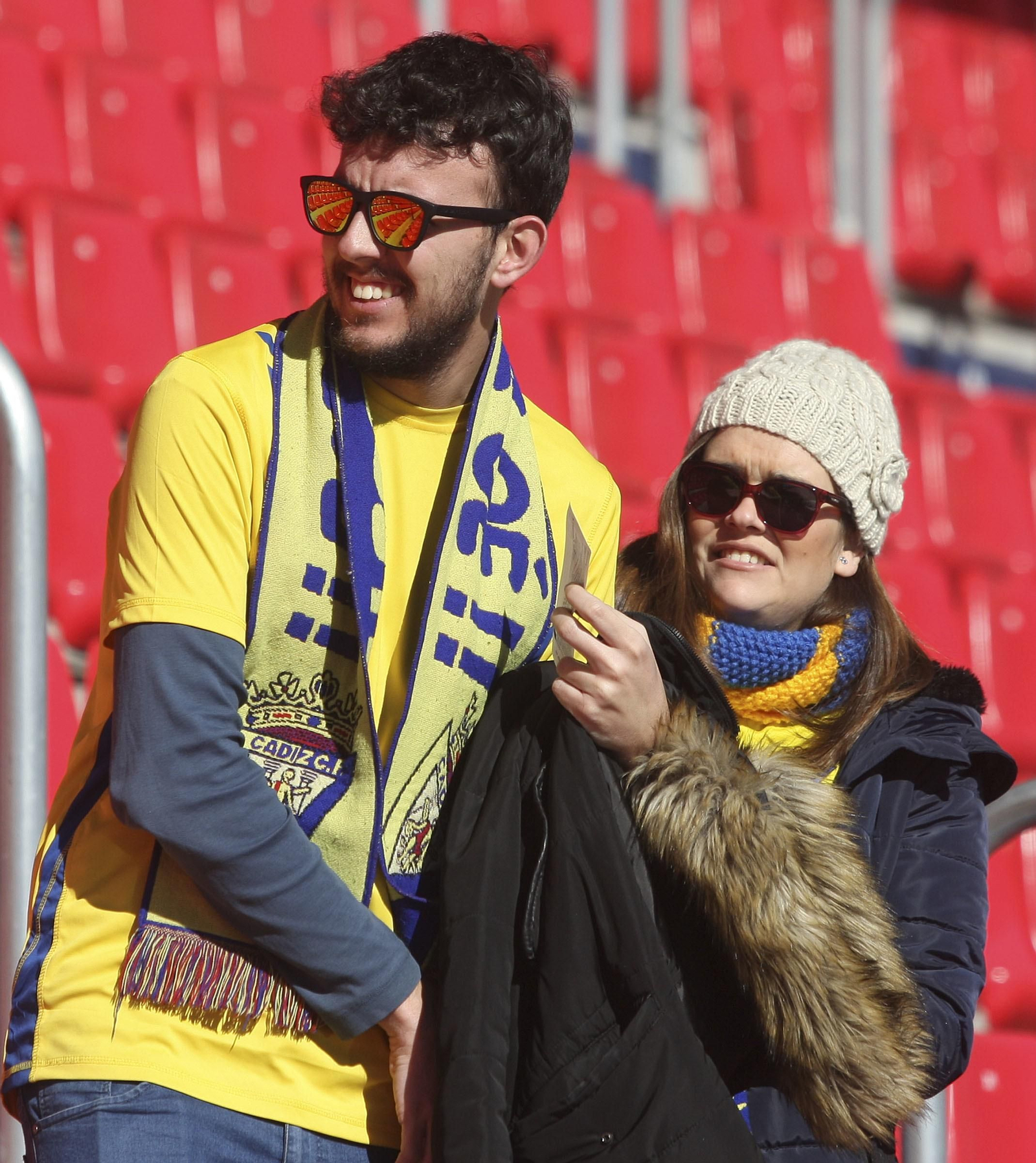 El Numancia-Cádiz CF