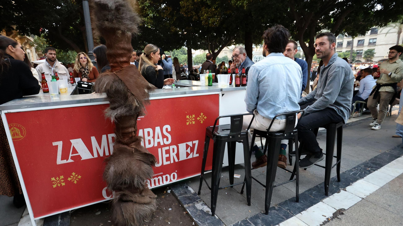 Búscate en las zambombas de Jerez del 30 de noviembre