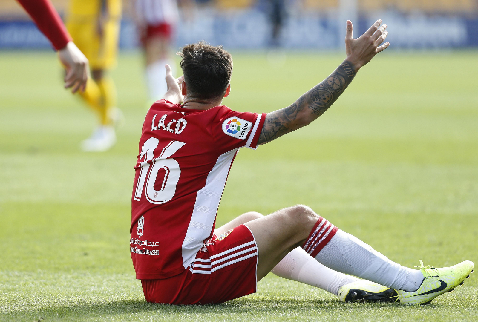 Fotogalería del Alcorcón 2-2 Almería