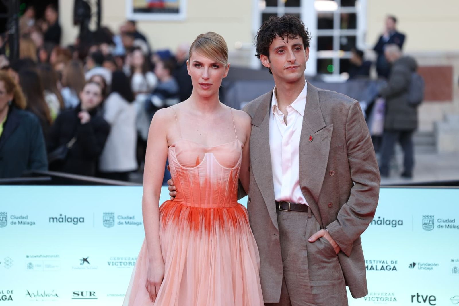 Arranca el Festival de Cine de Málaga con la alfombra roja