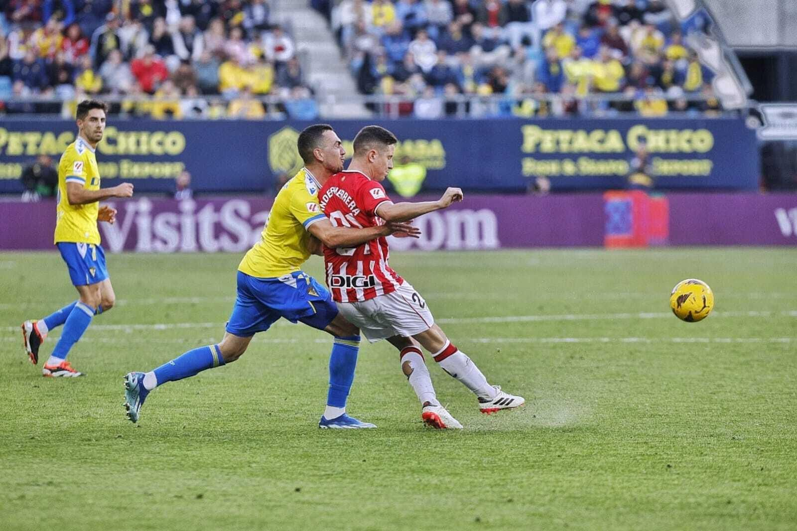 Todas las imágenes del Cádiz C.F-Athletic
