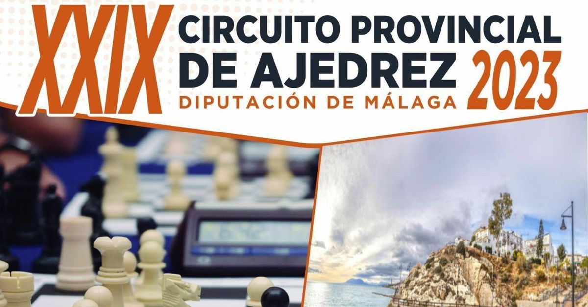 Rincón de la Victoria prepara un torneo de ajedrez que acogerá a ...