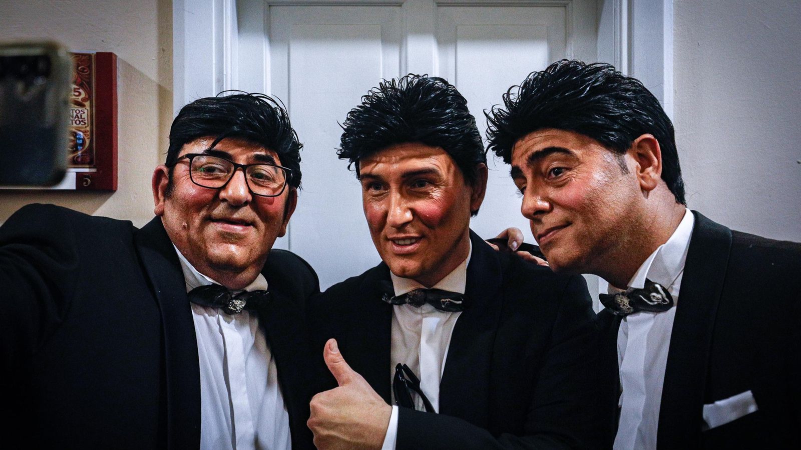 Búscate entre las mejores imágenes de la sexta sesión de cuartos de final del COAC 2025