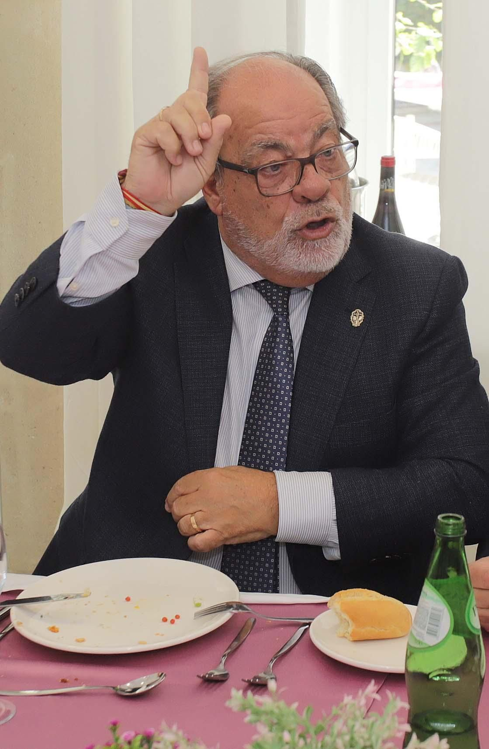 Semana Santa 2025: Tertulia cofrade de Europa Sur en Algeciras