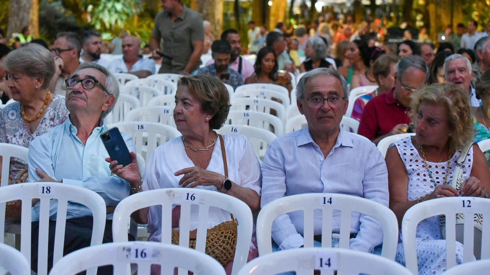 Búscate en el concierto de Diego del Morao  en el IX Encuentro Internacional de guitarra Paco de Lucía